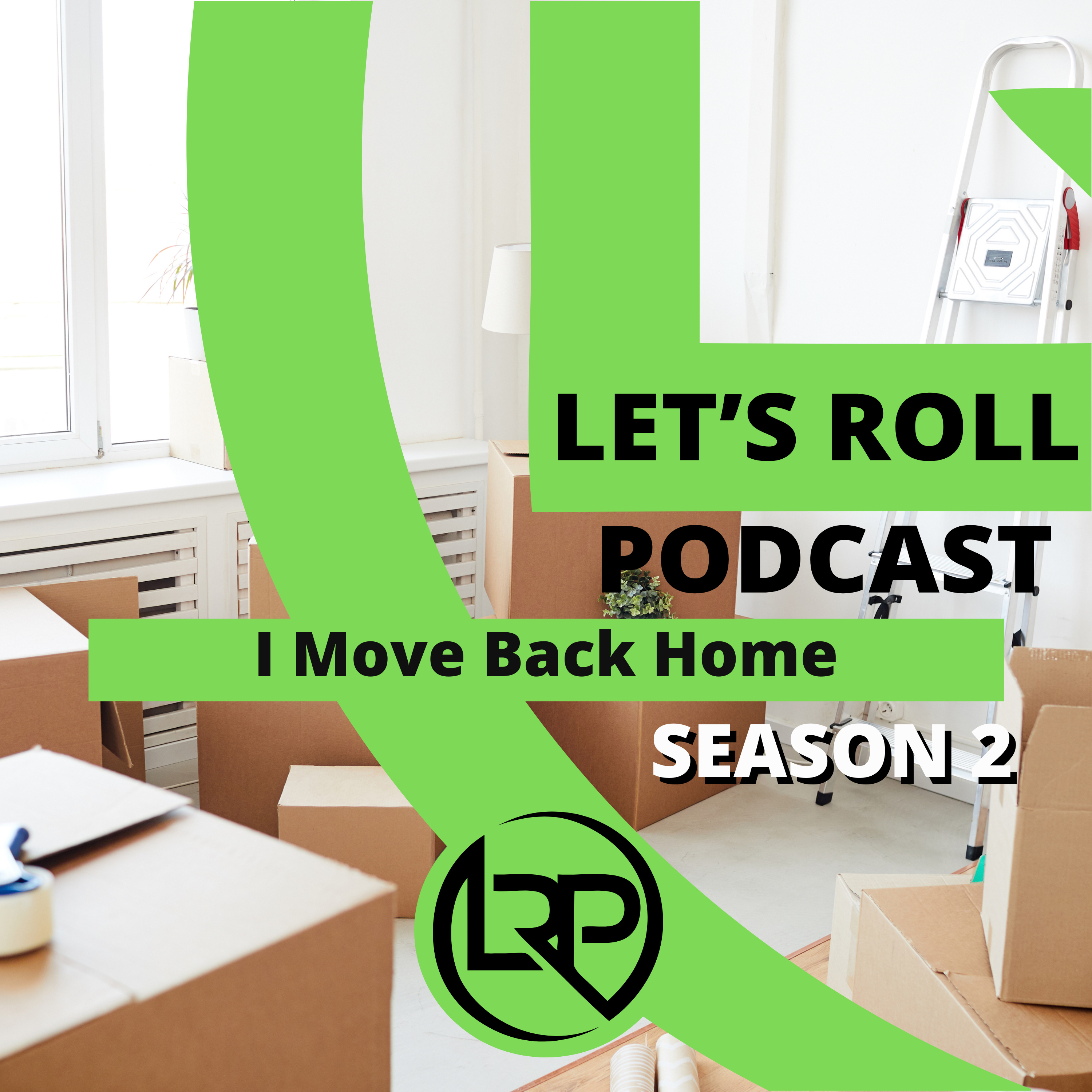 I Moved Back Home episode artwork