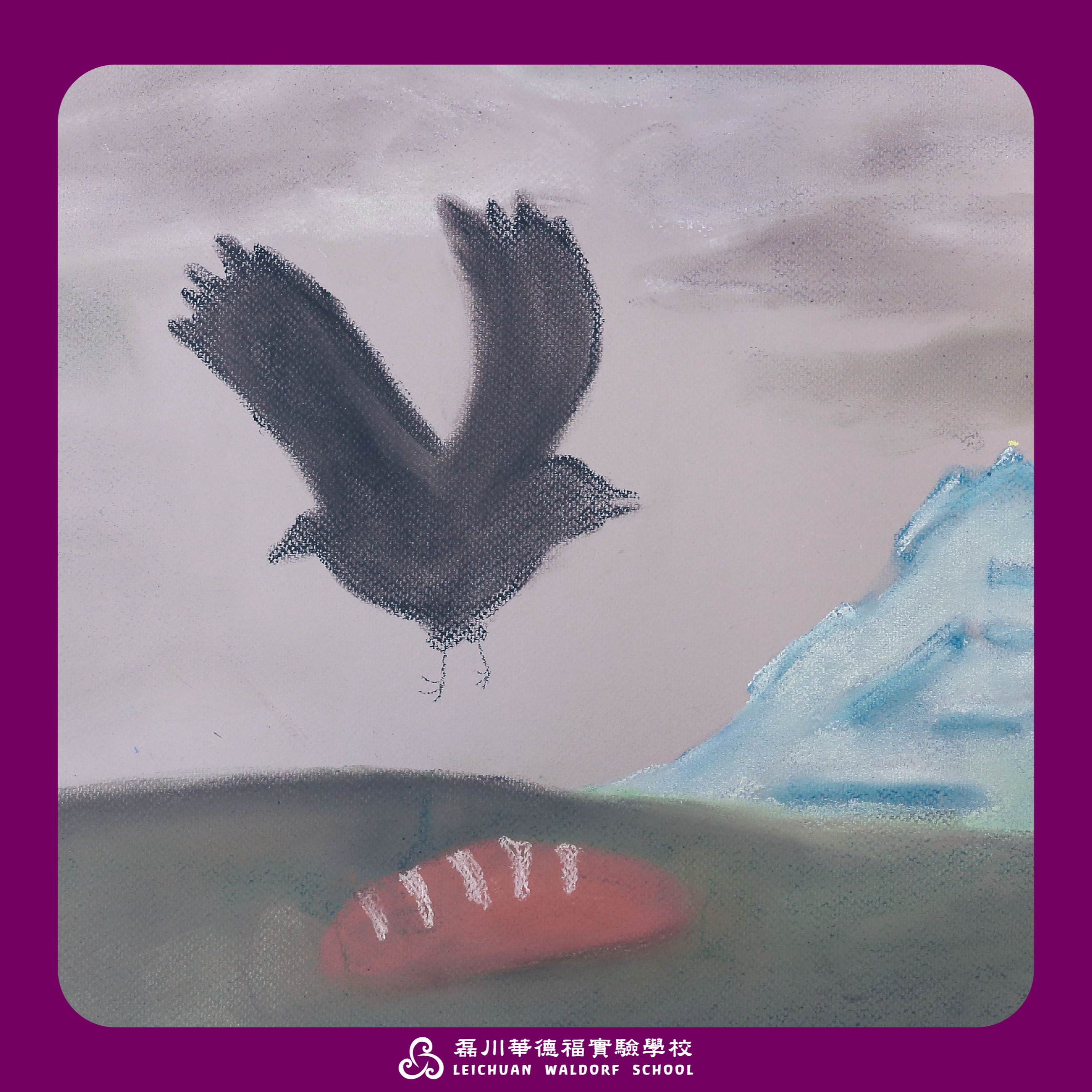 詩婷校長說─【烏鴉的故事Ⅰ】 episode artwork