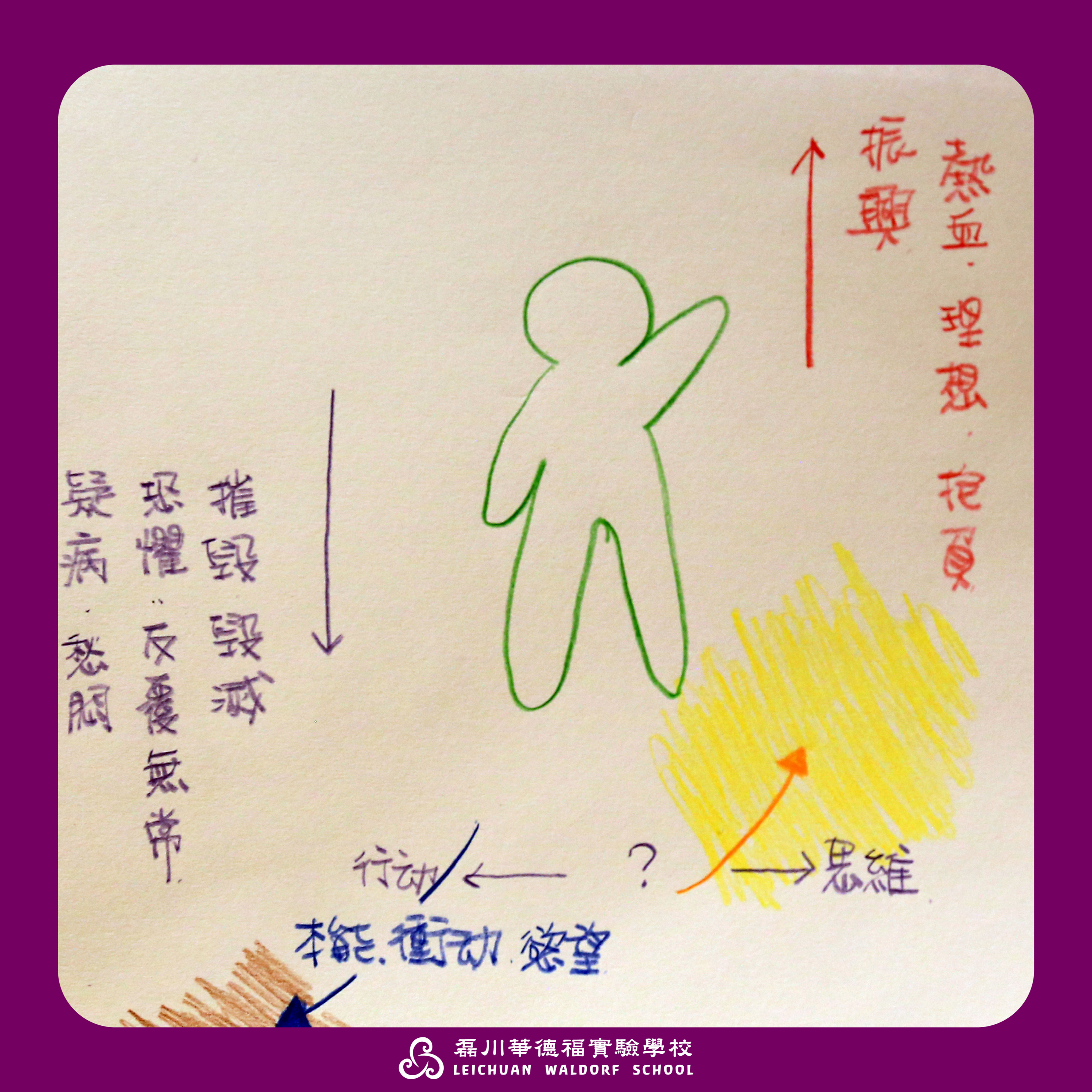 詩婷校長說─【疫苗的難題】  episode artwork