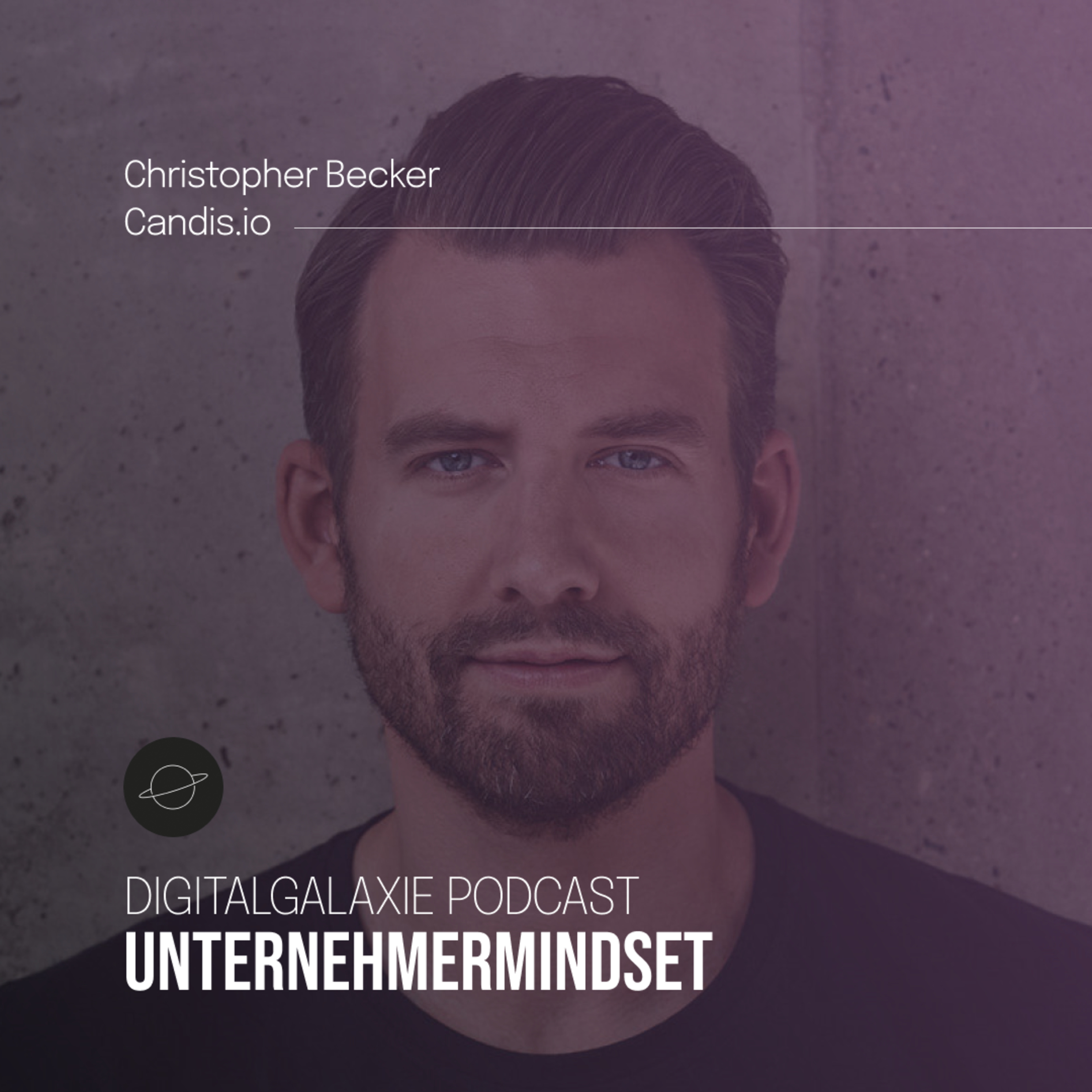 Digitalgalaxie Unternehmermindset Podcast