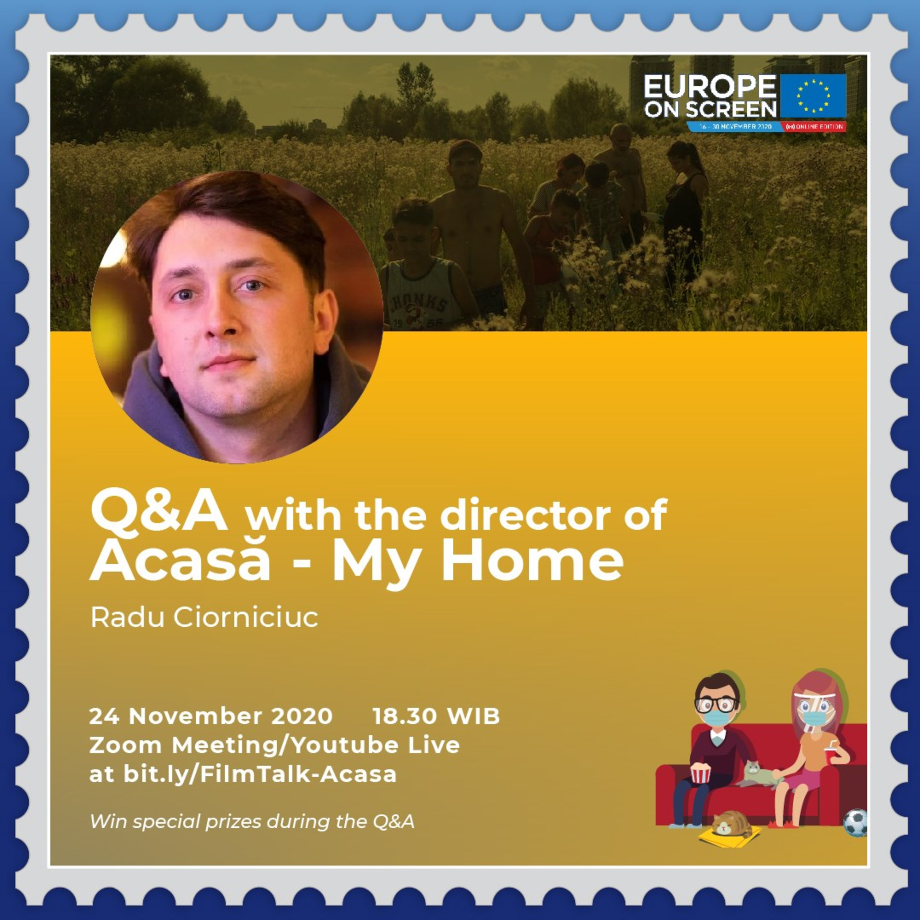 Europe on Screen