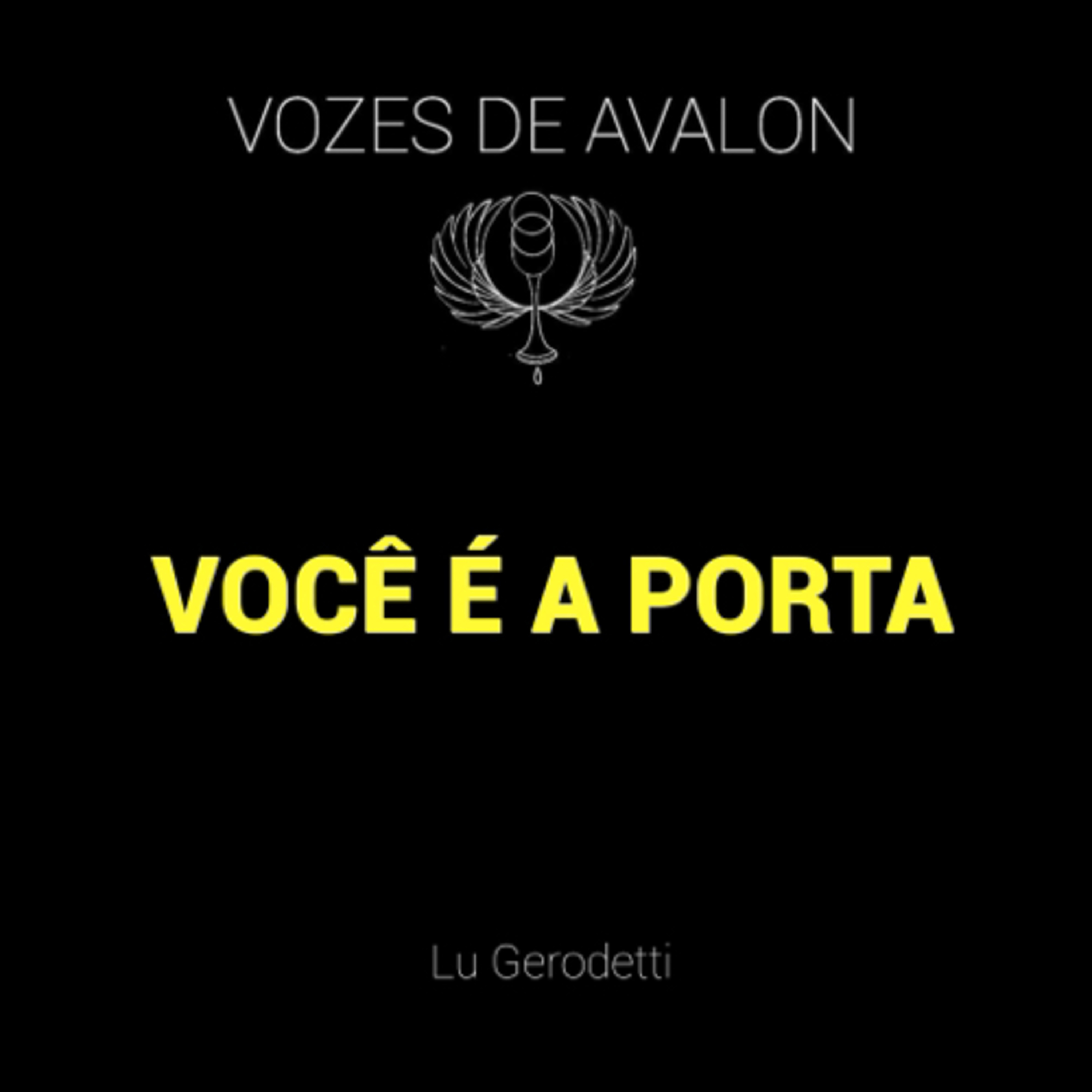 VOCÊ É A PORTA episode artwork