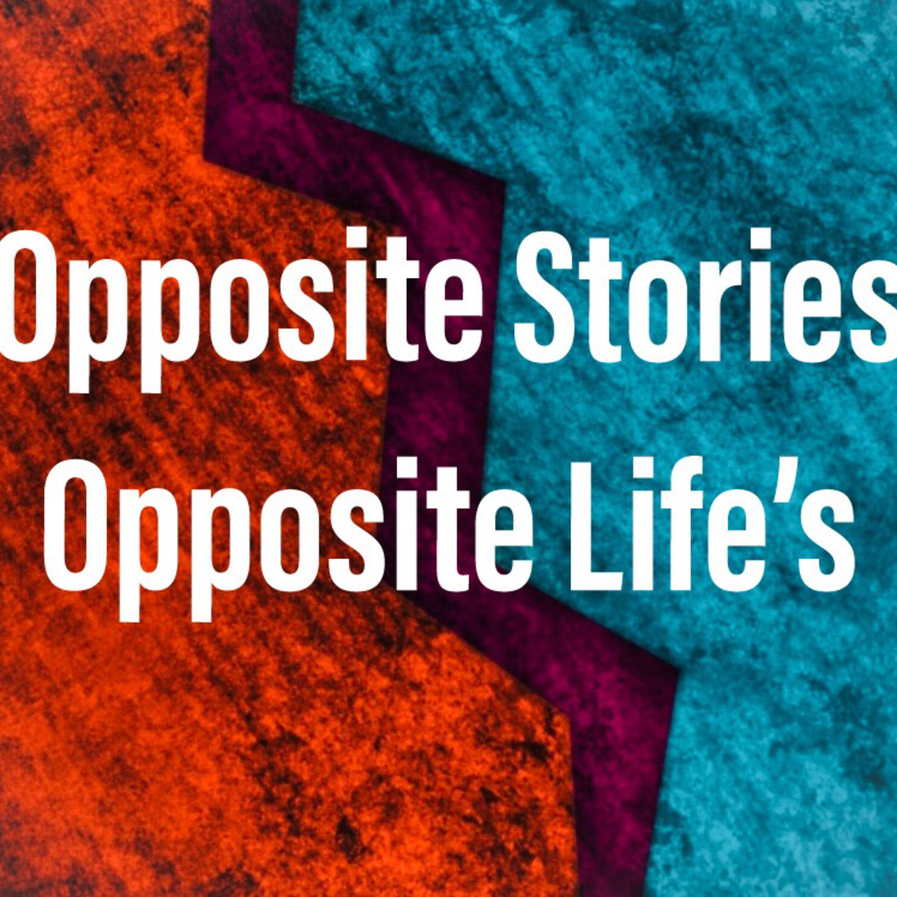 Opposite stories opposite lives episode artwork
