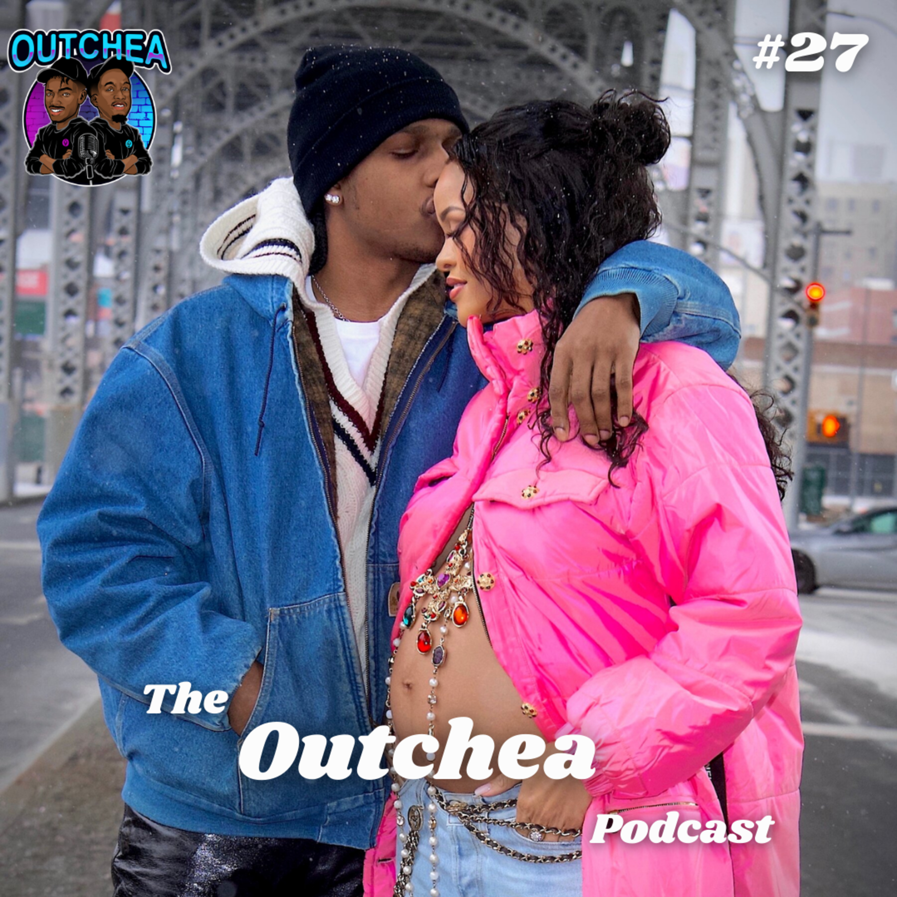 #27 Drake is about to drop a classic ft Jaymilli and Enaya episode artwork