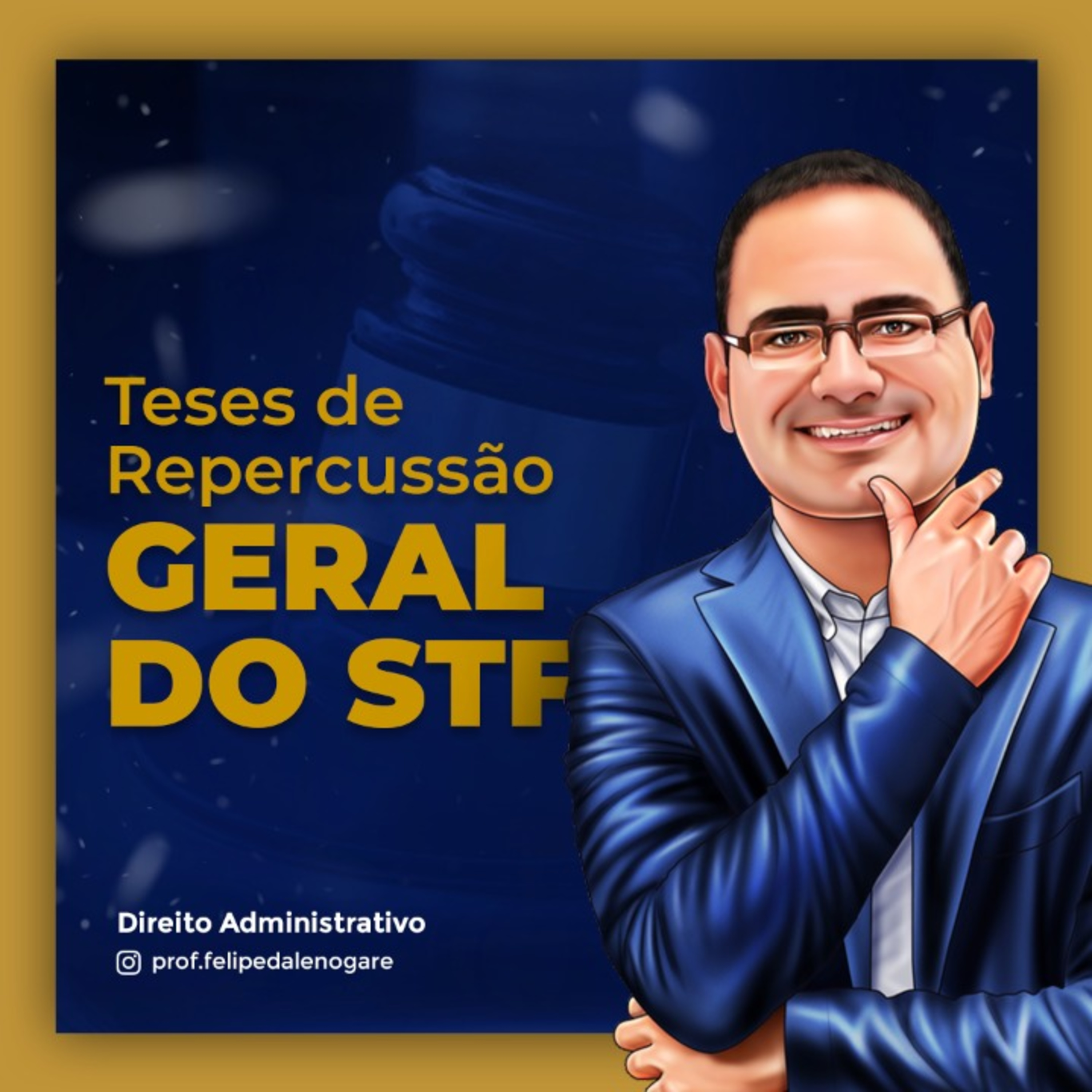 Prof. Felipe Dalenogare