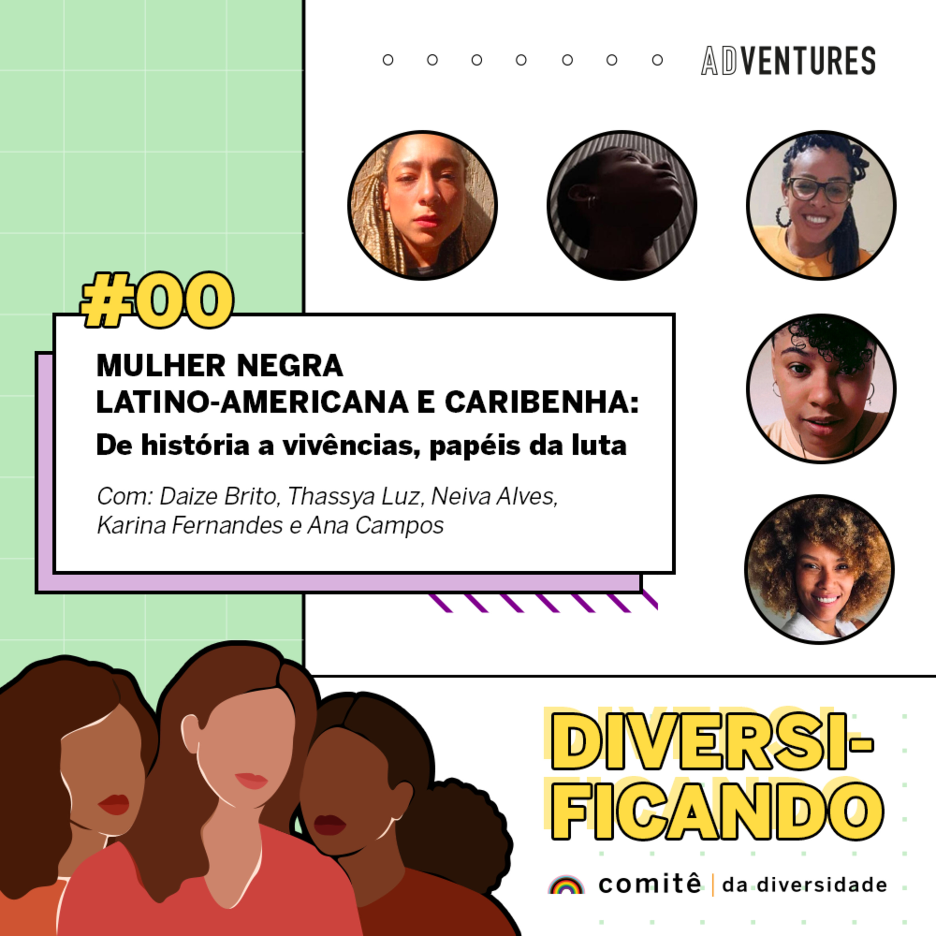 Diversificando