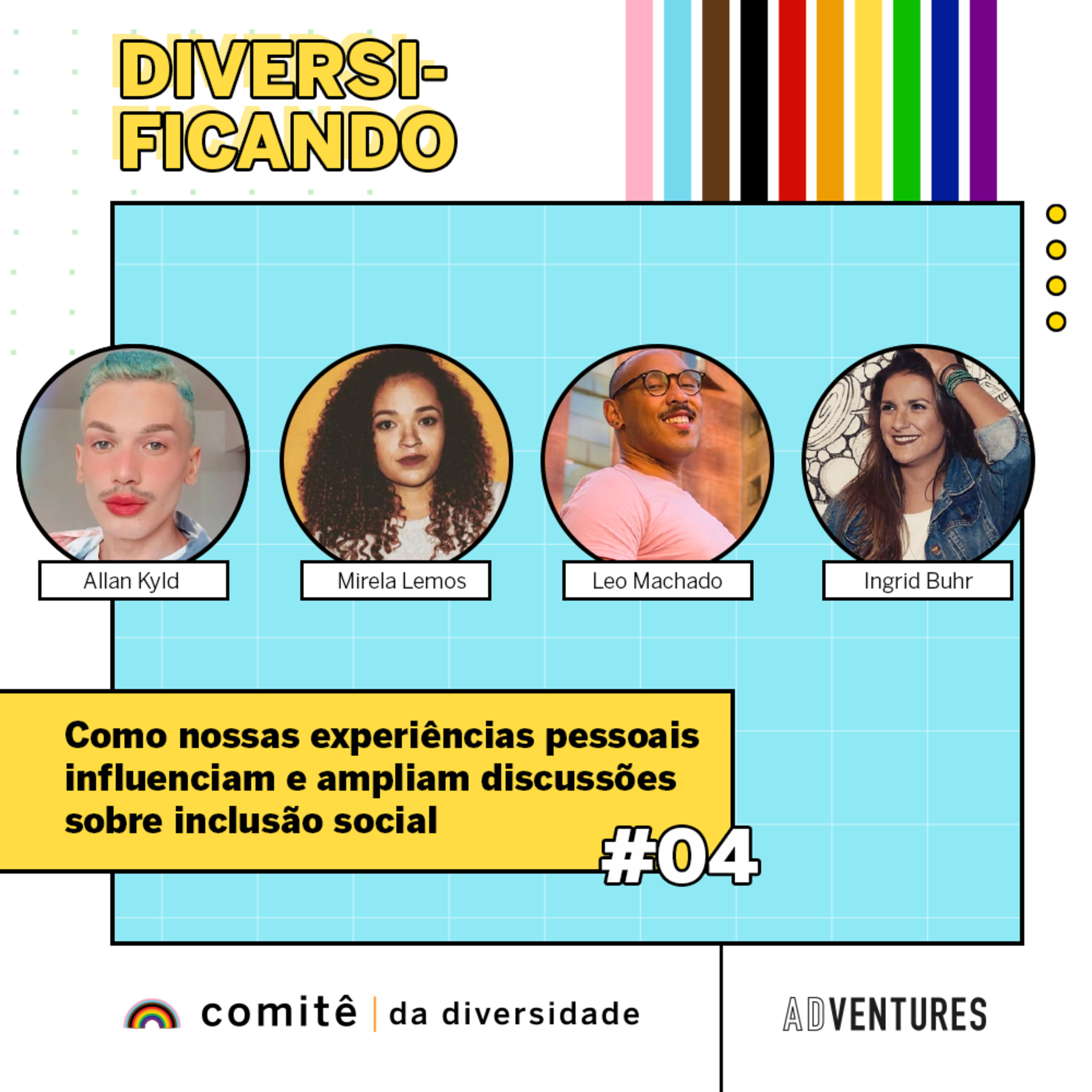 Diversificando