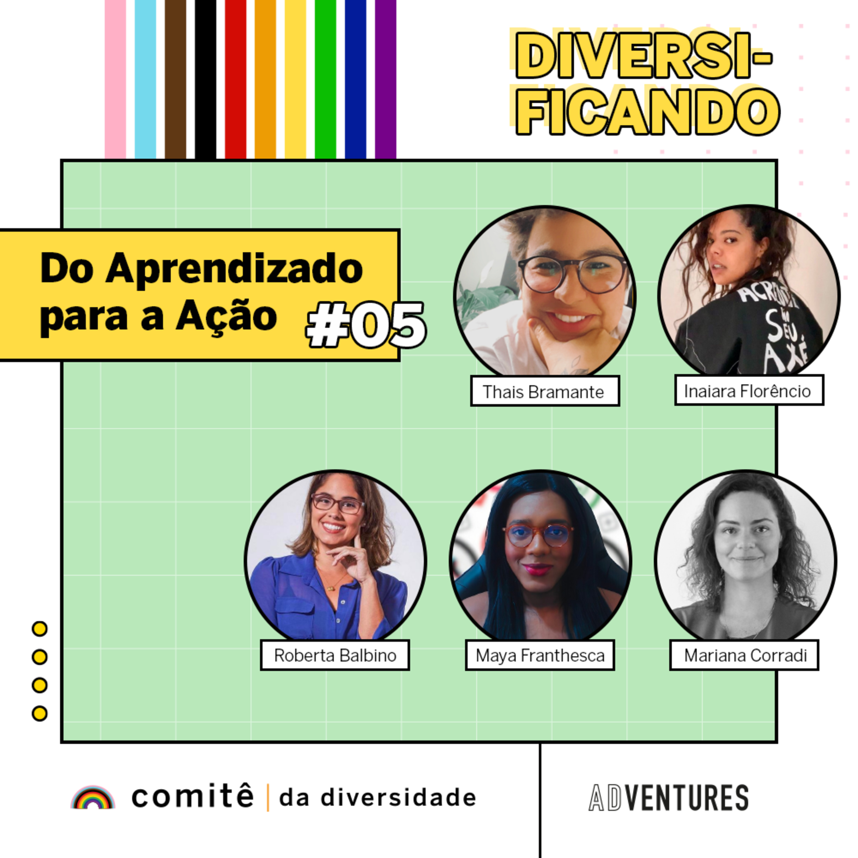 Diversificando