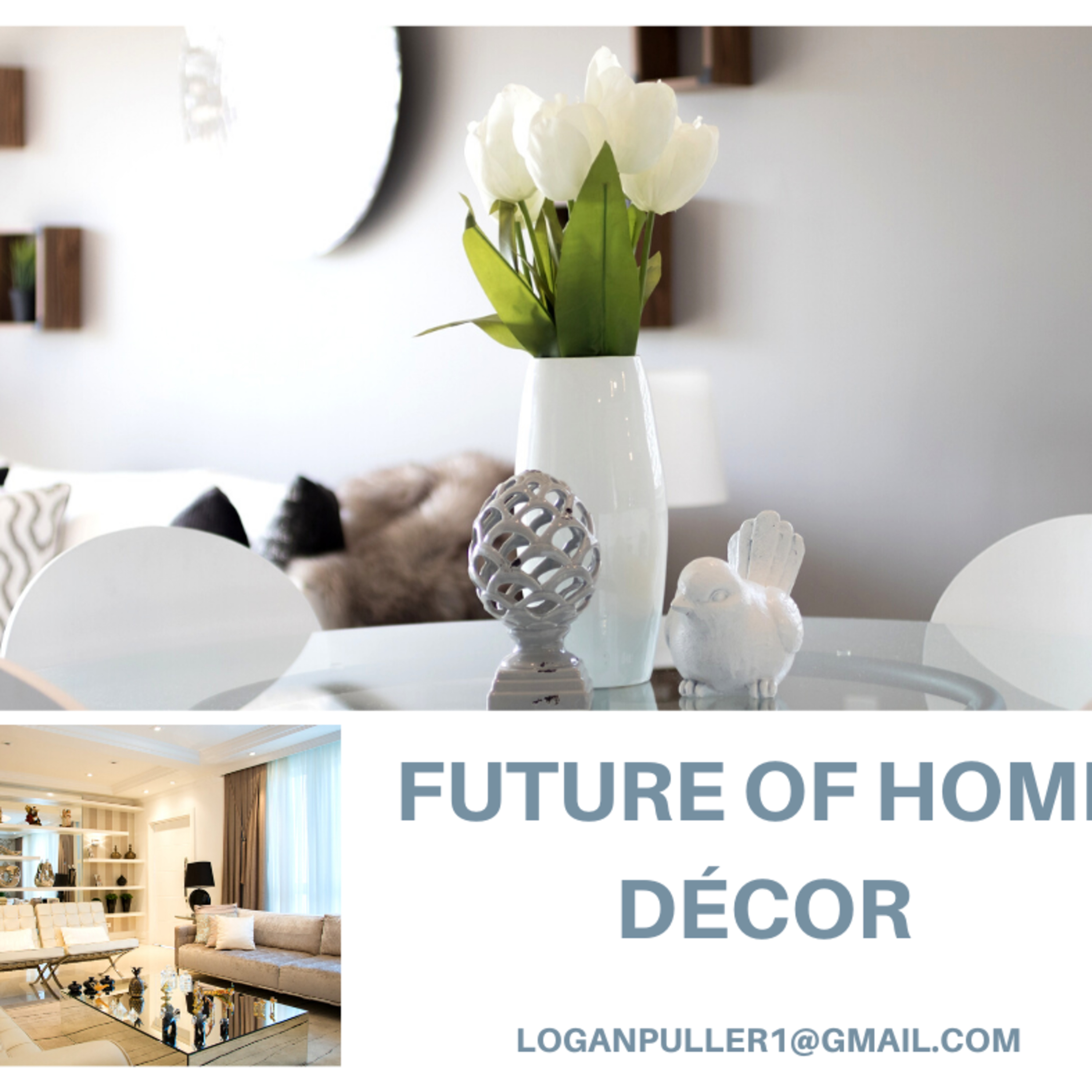 The Future of Home Décor