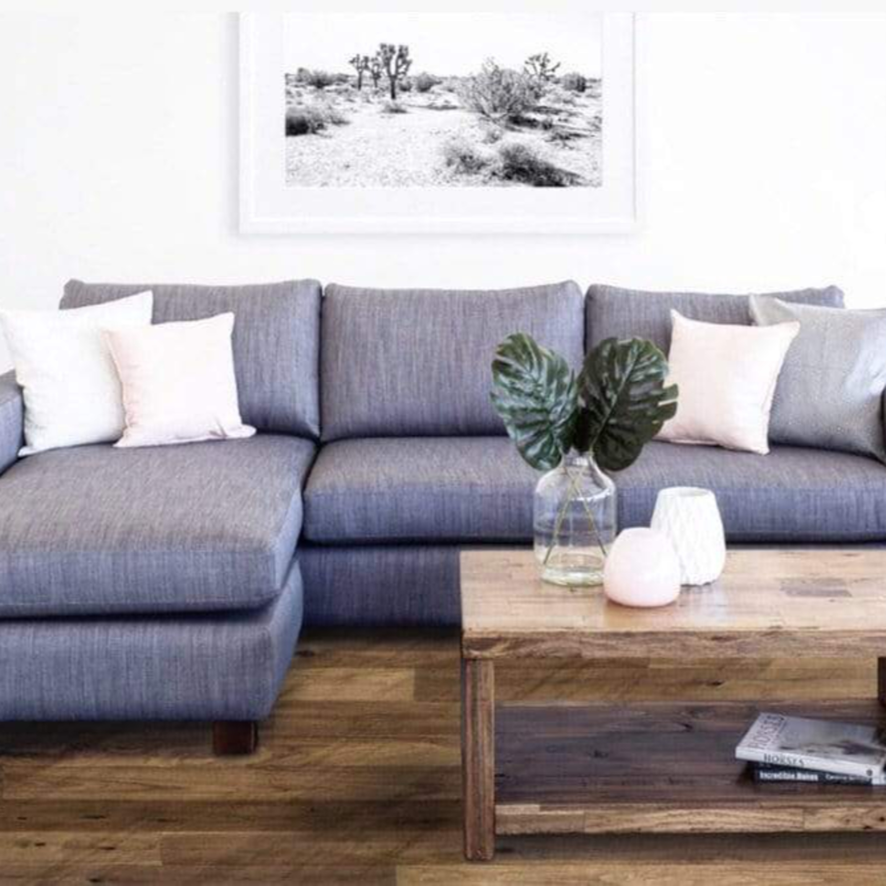 Logan Puller Talks About Furniture For Home Decor