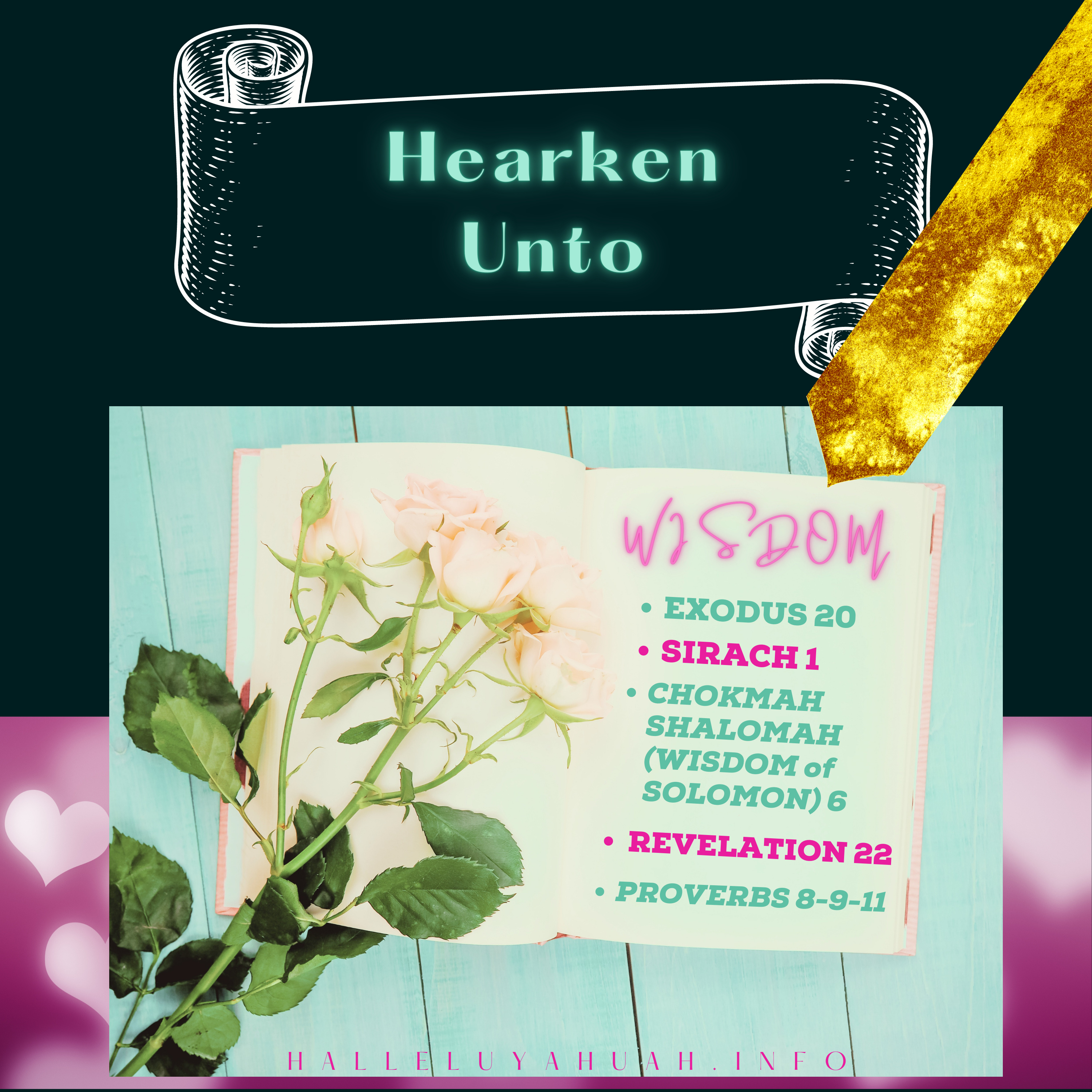 PRAISE & WORSHIP YAH IN RUACH & IN TRUTH