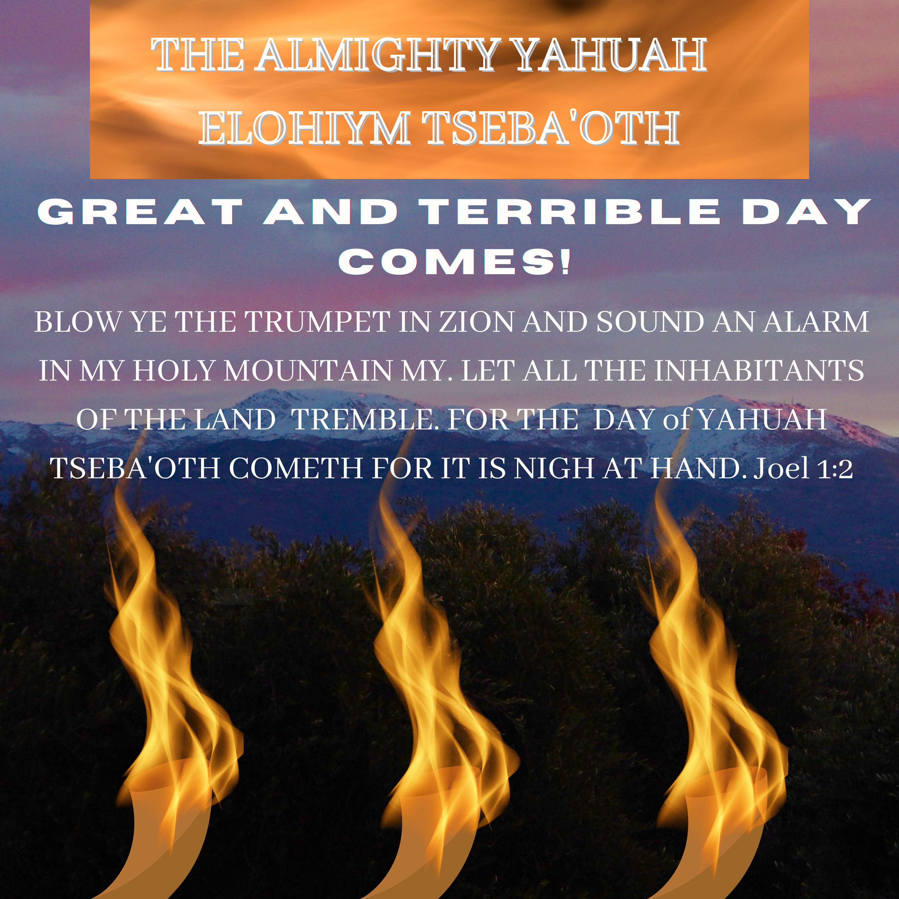 PRAISE & WORSHIP YAH IN RUACH & IN TRUTH