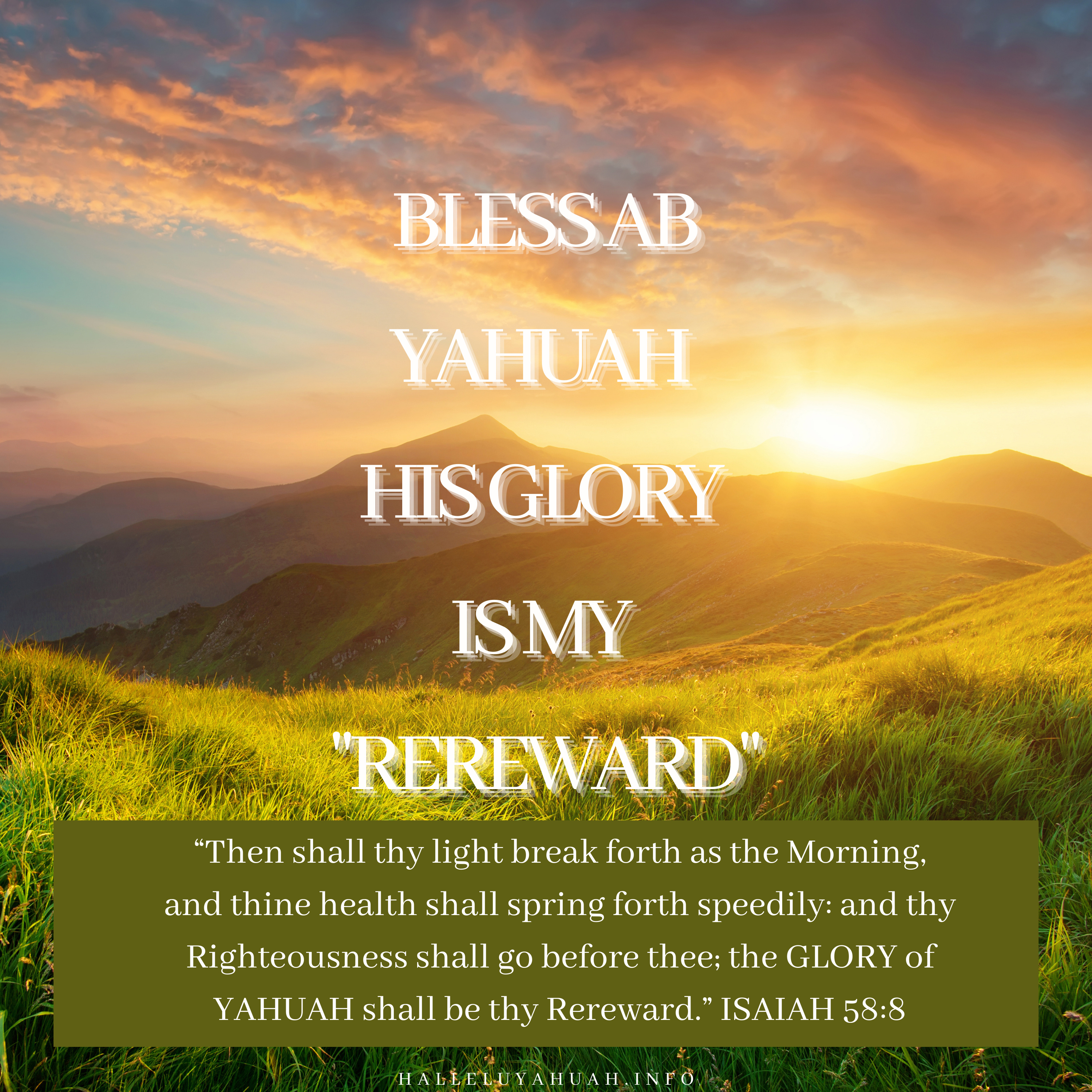 PRAISE & WORSHIP YAH IN RUACH & IN TRUTH