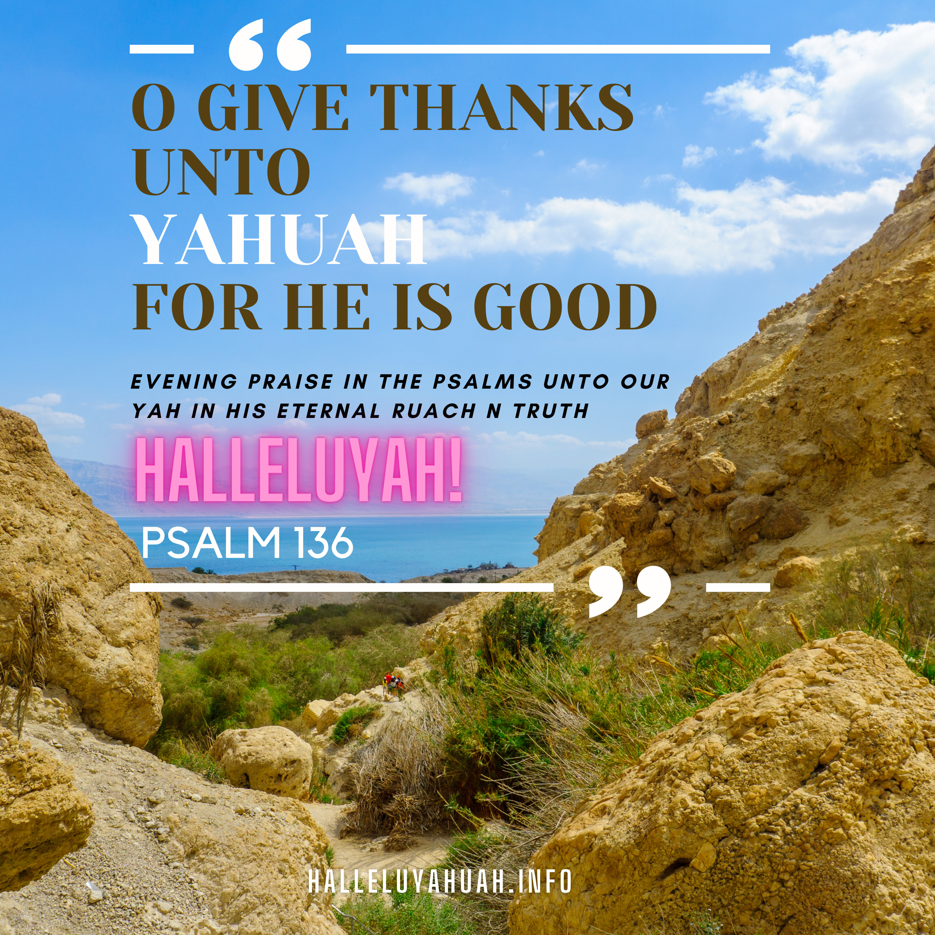 PRAISE & WORSHIP YAH IN RUACH & IN TRUTH