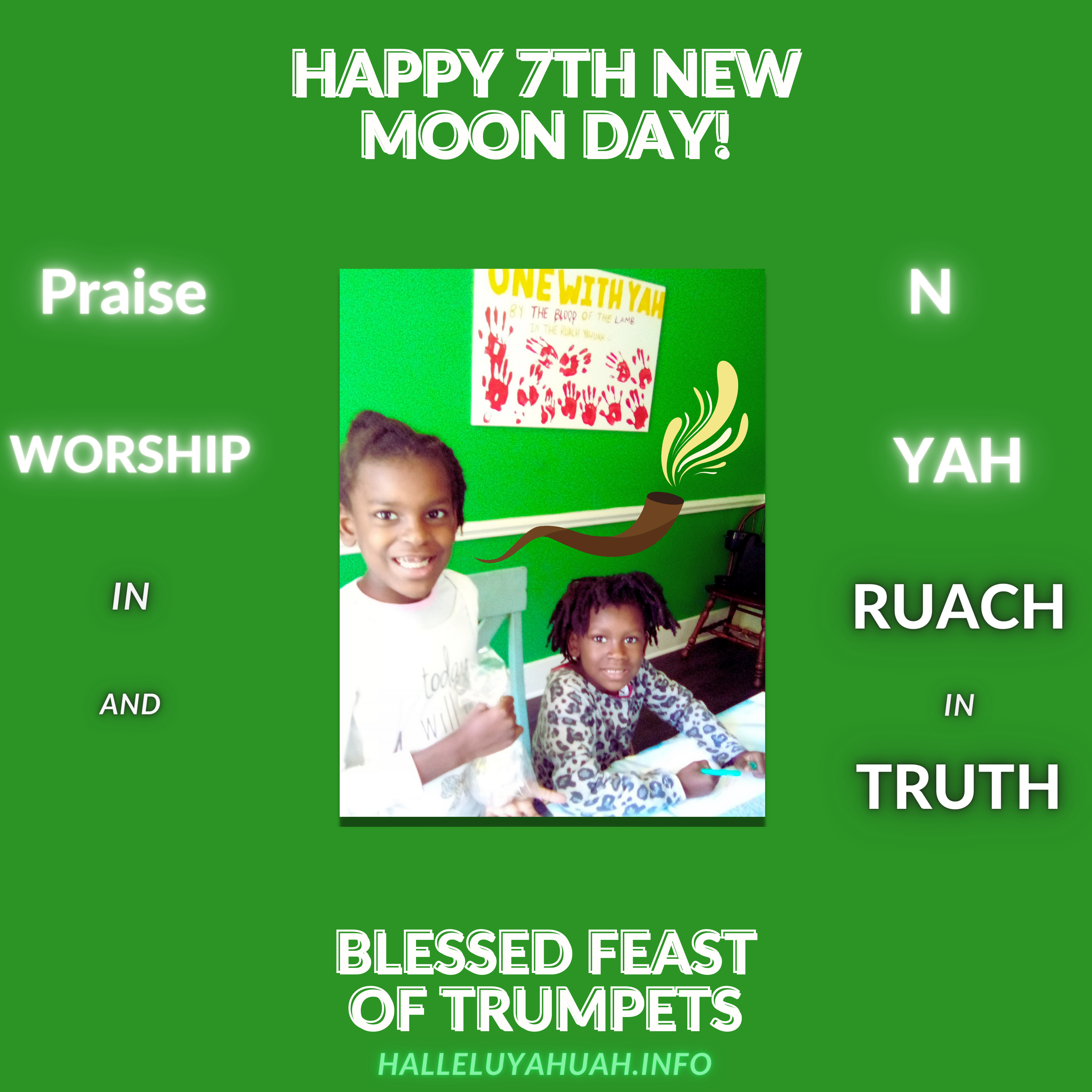 PRAISE & WORSHIP YAH IN RUACH & IN TRUTH