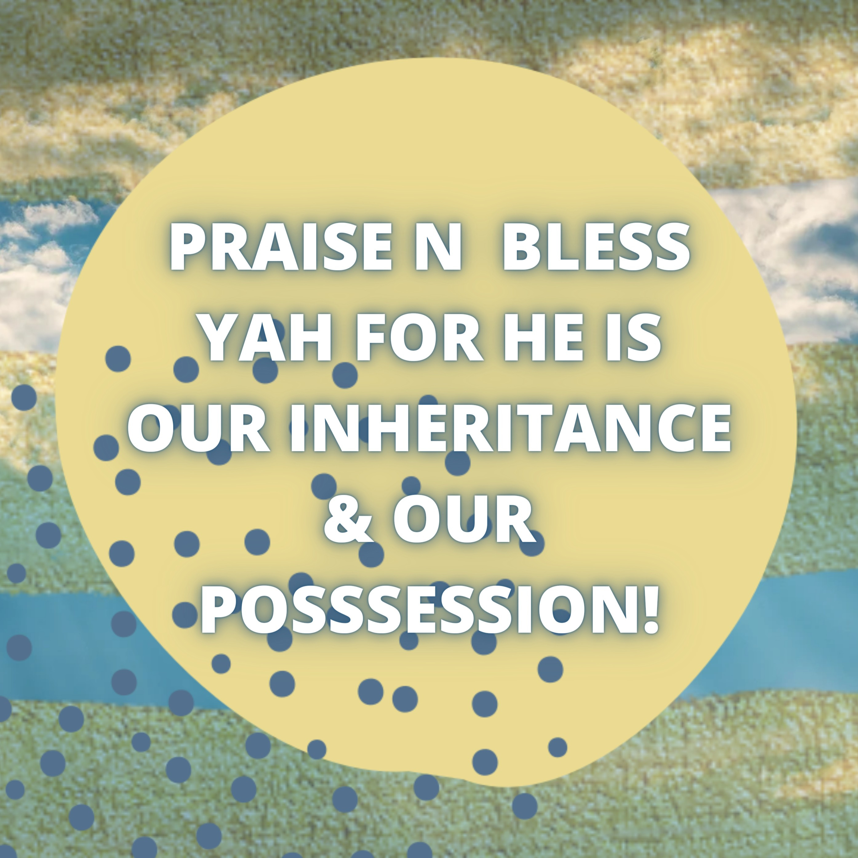 PRAISE & WORSHIP YAH IN RUACH & IN TRUTH