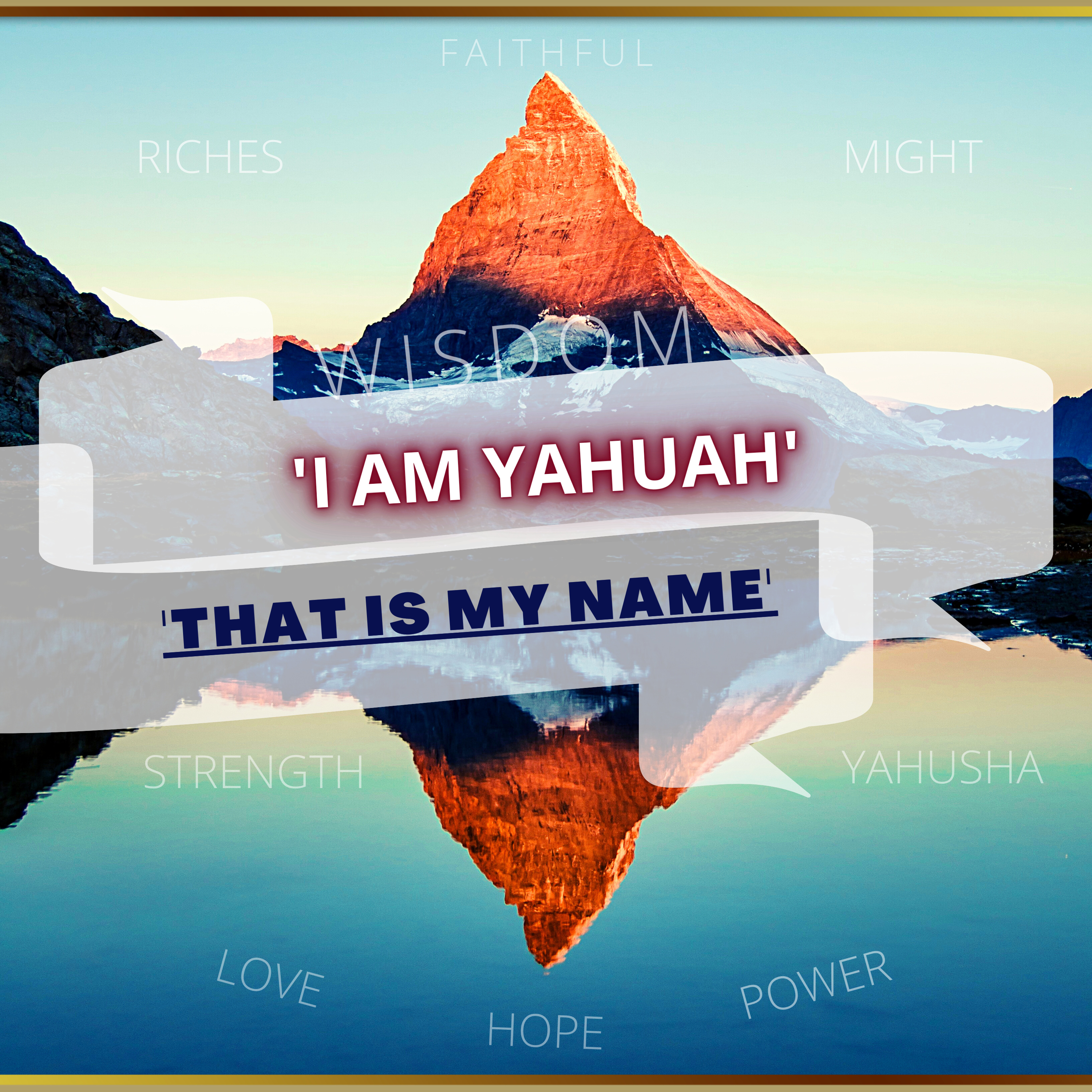 PRAISE & WORSHIP YAH IN RUACH & IN TRUTH