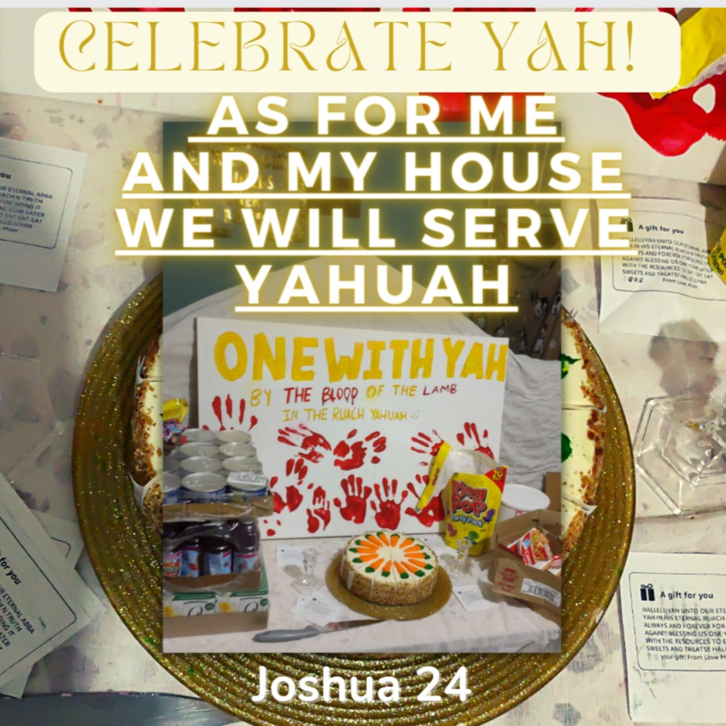 PRAISE & WORSHIP YAH IN RUACH & IN TRUTH