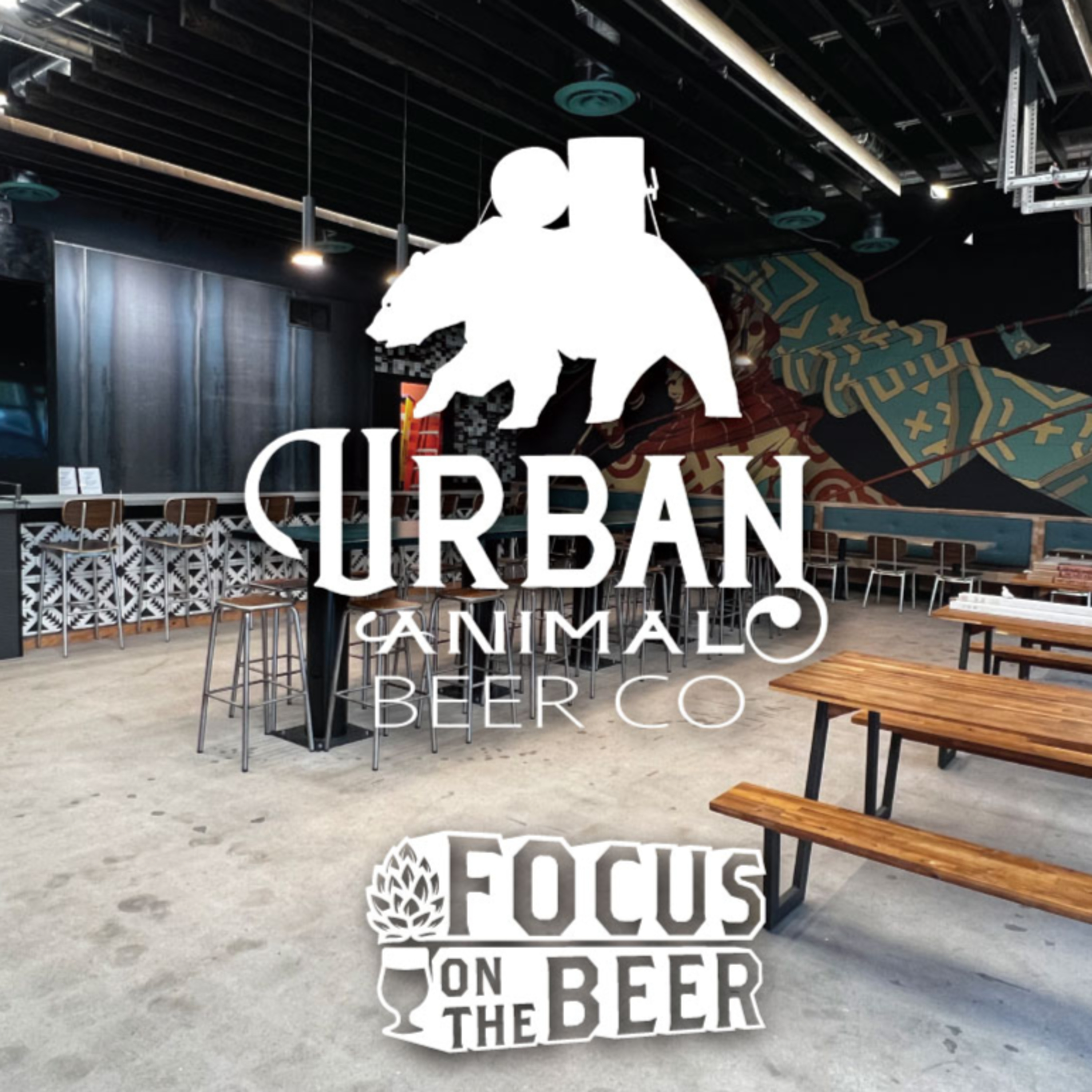 EP-089: Urban Animal Beer Co. episode artwork