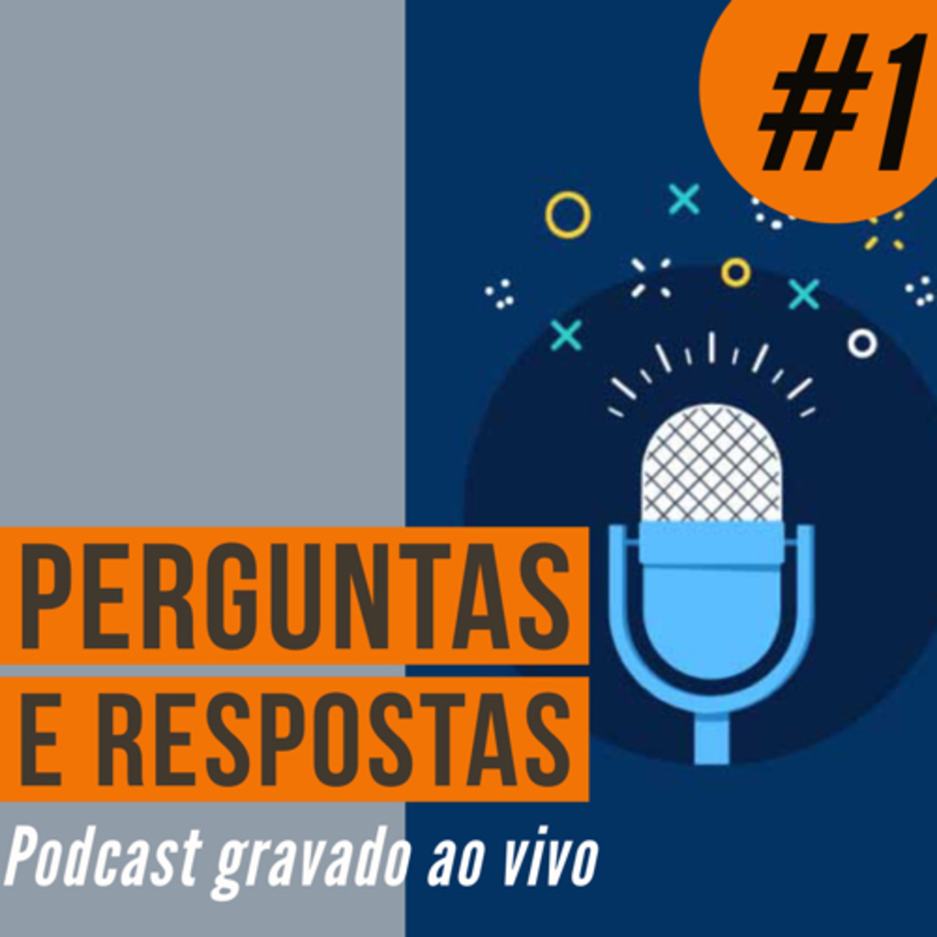 Perguntas e respostas! episode artwork