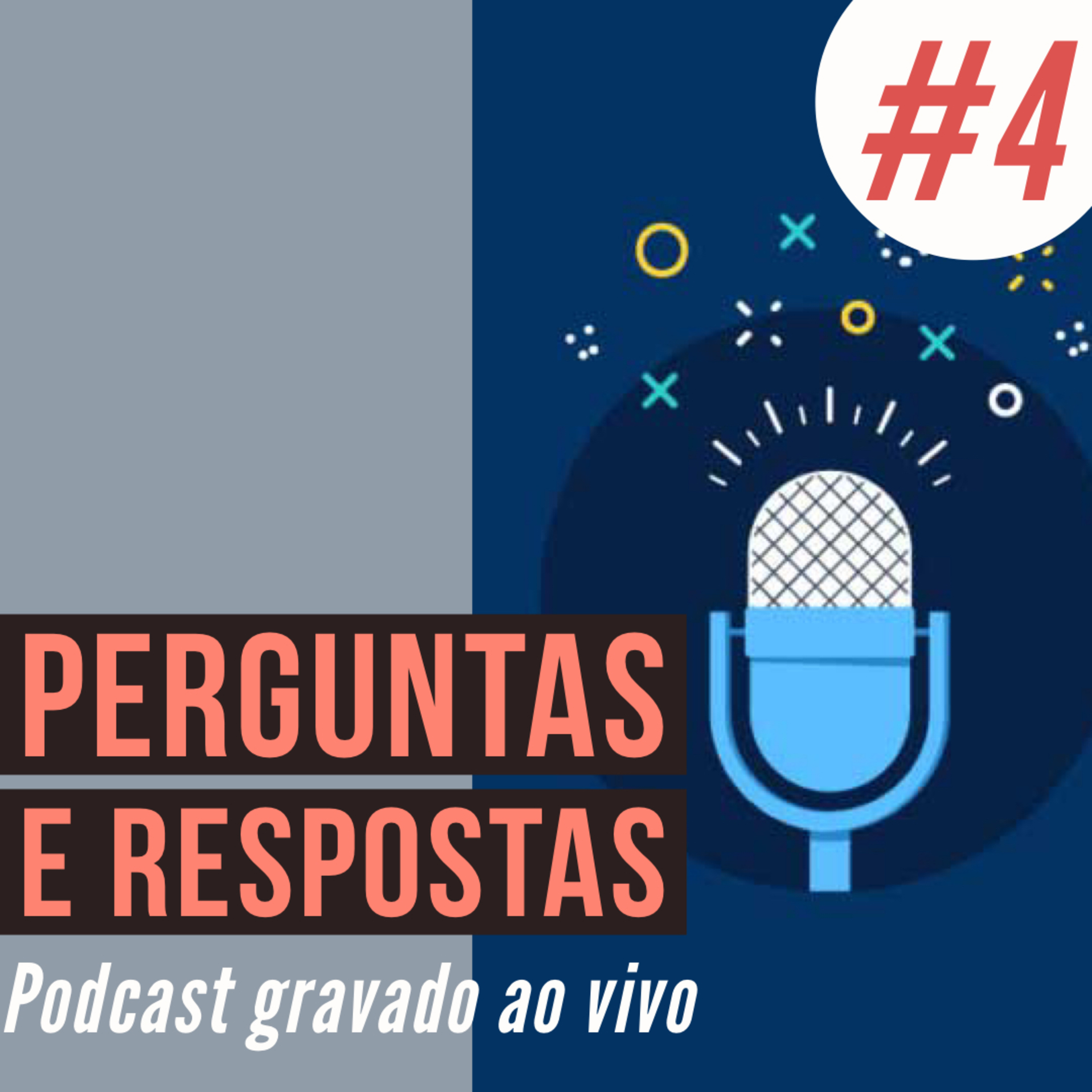 Perguntas e respostas  episode artwork