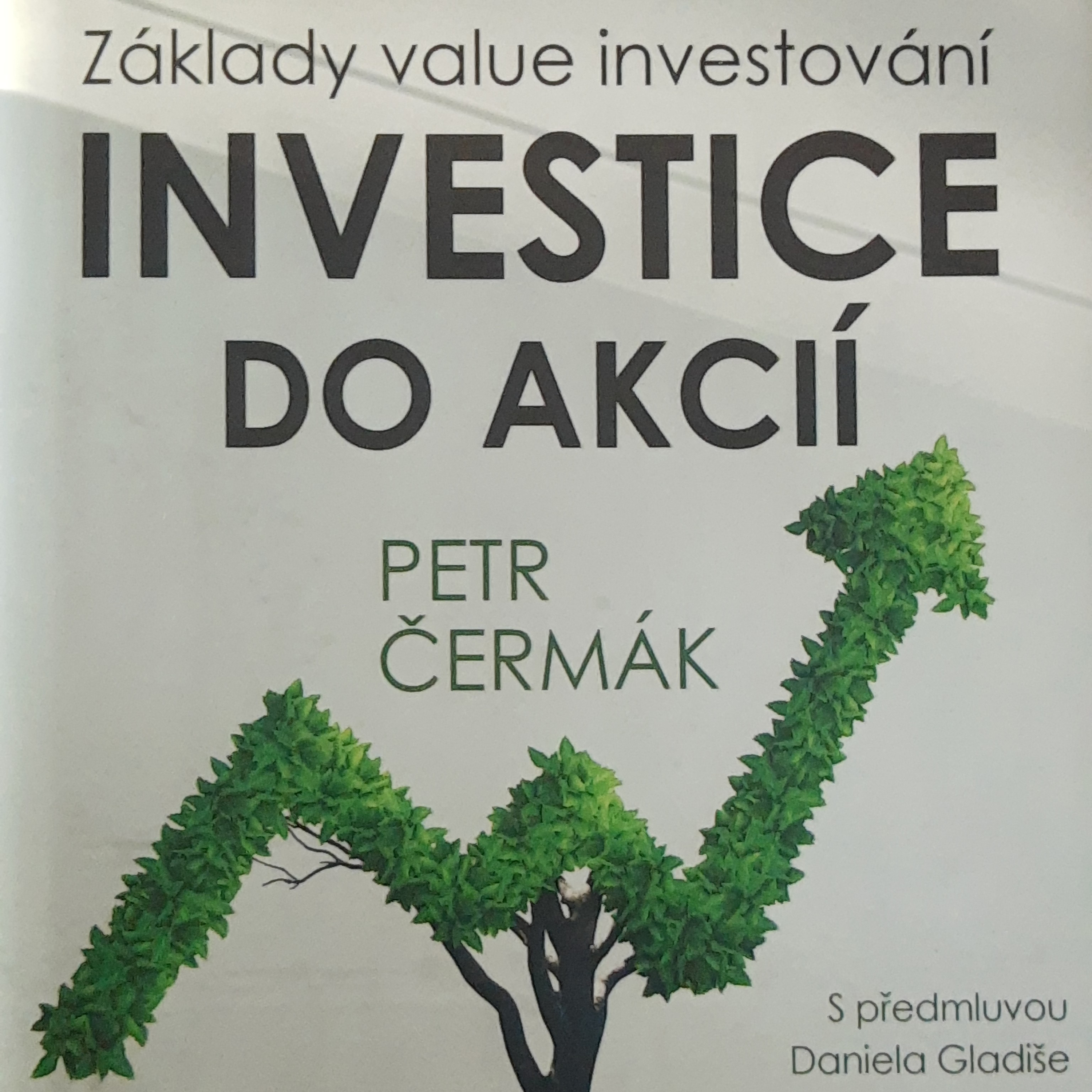 🪙 Petr Čermák: Investice do akcií - Základy value investování episode artwork