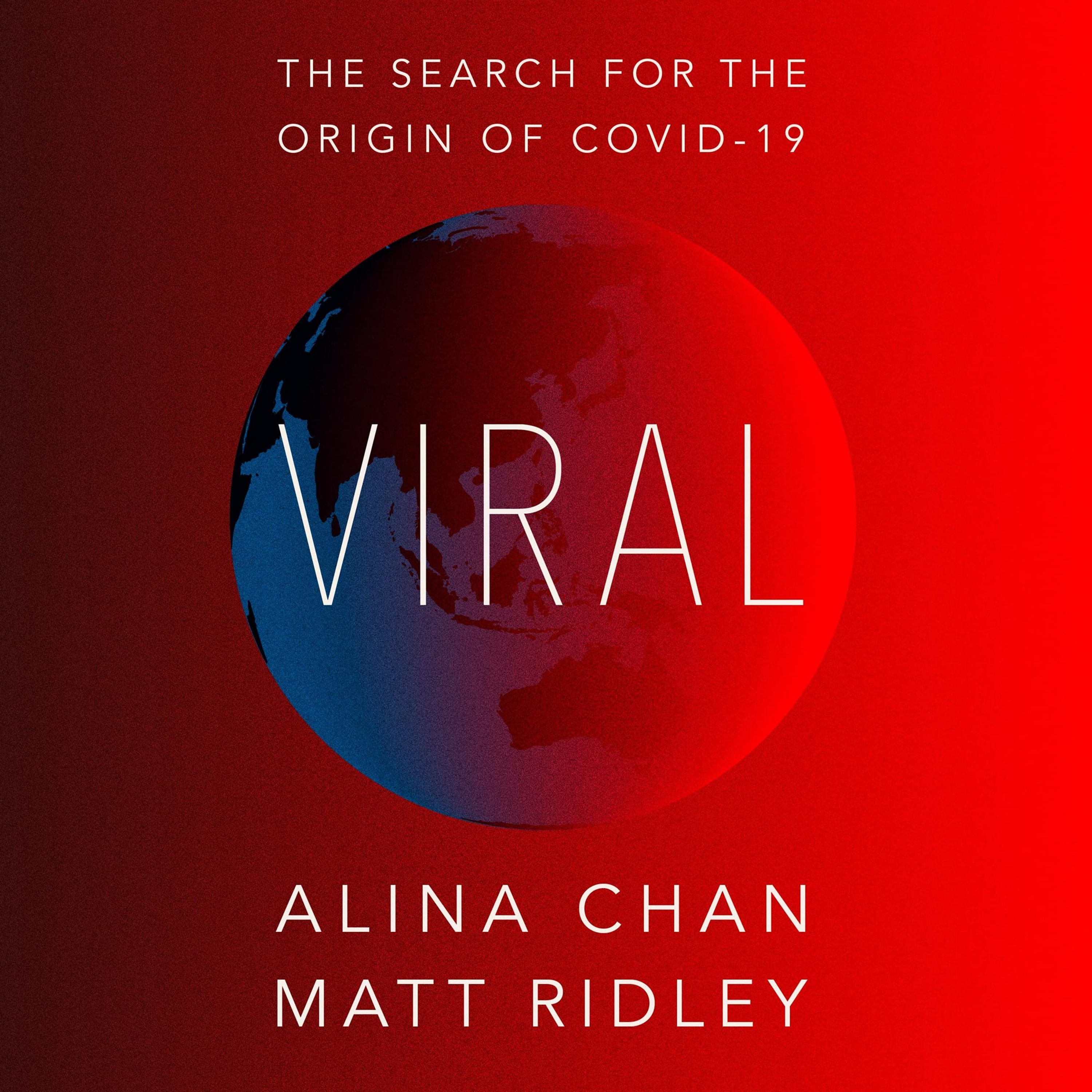 🦠 Alina Chan & Matt Ridley: Viral episode artwork