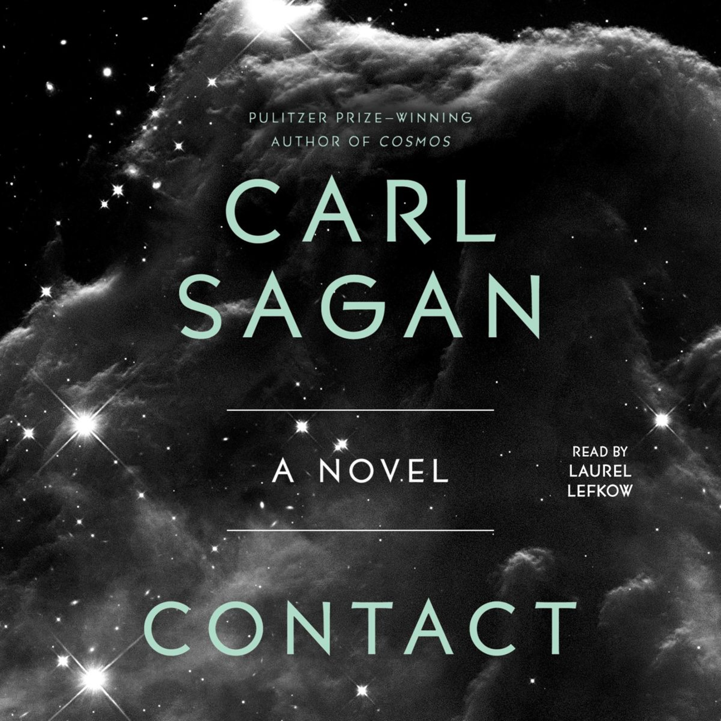 👾 Carl Sagan: Contact episode artwork
