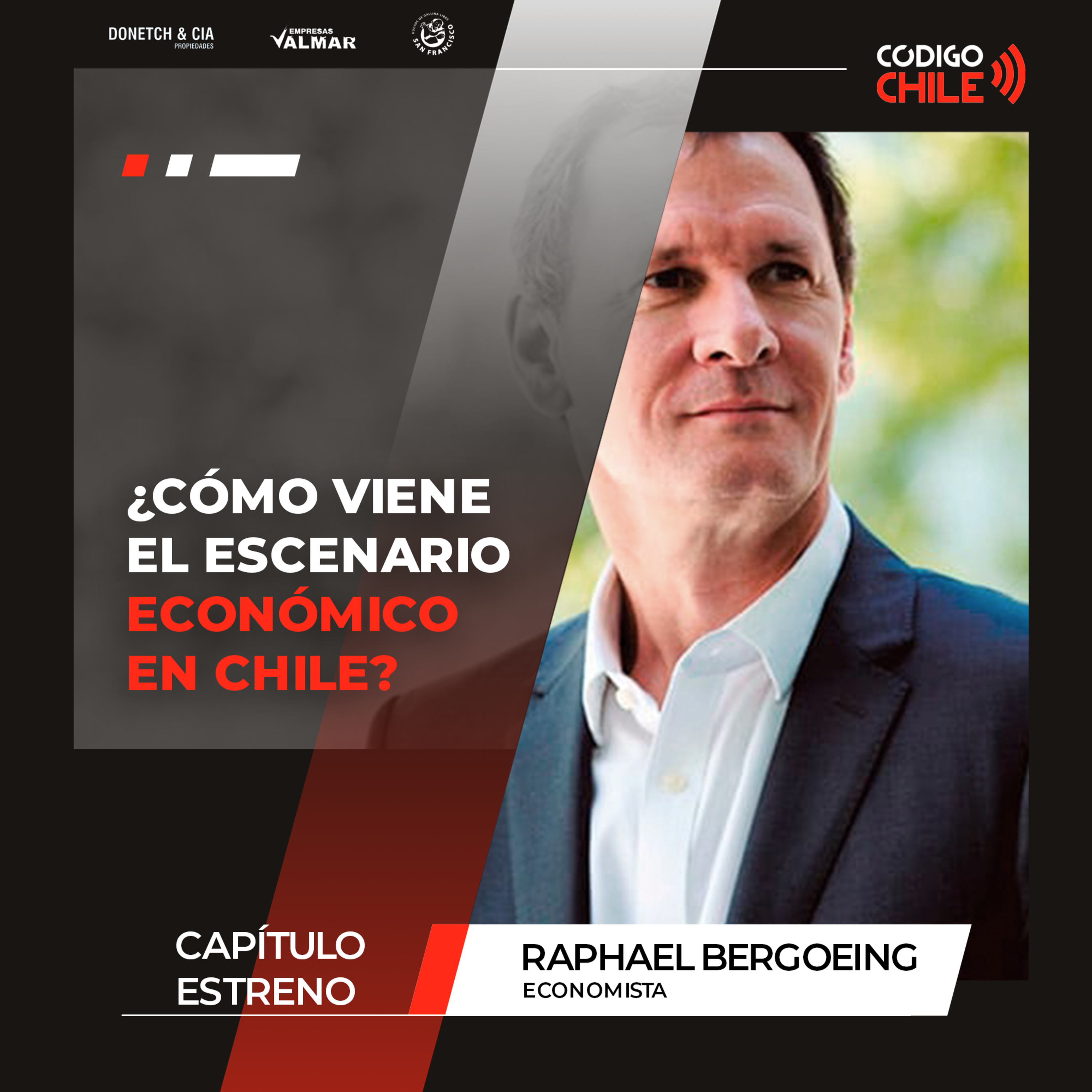 Portada de Código Chile