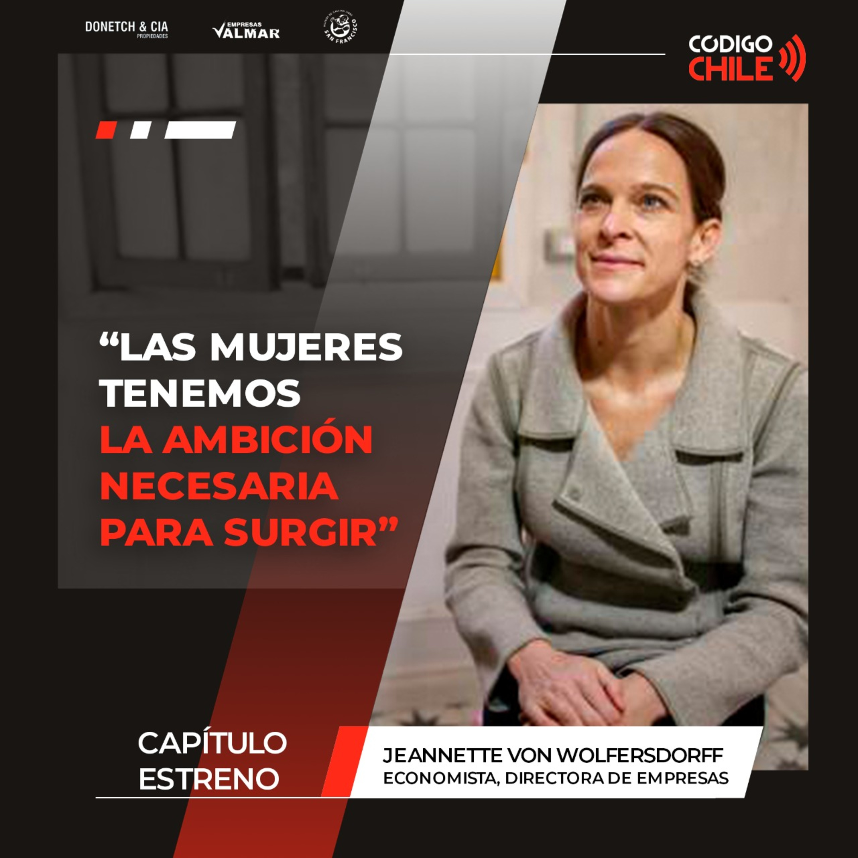 Portada de Código Chile