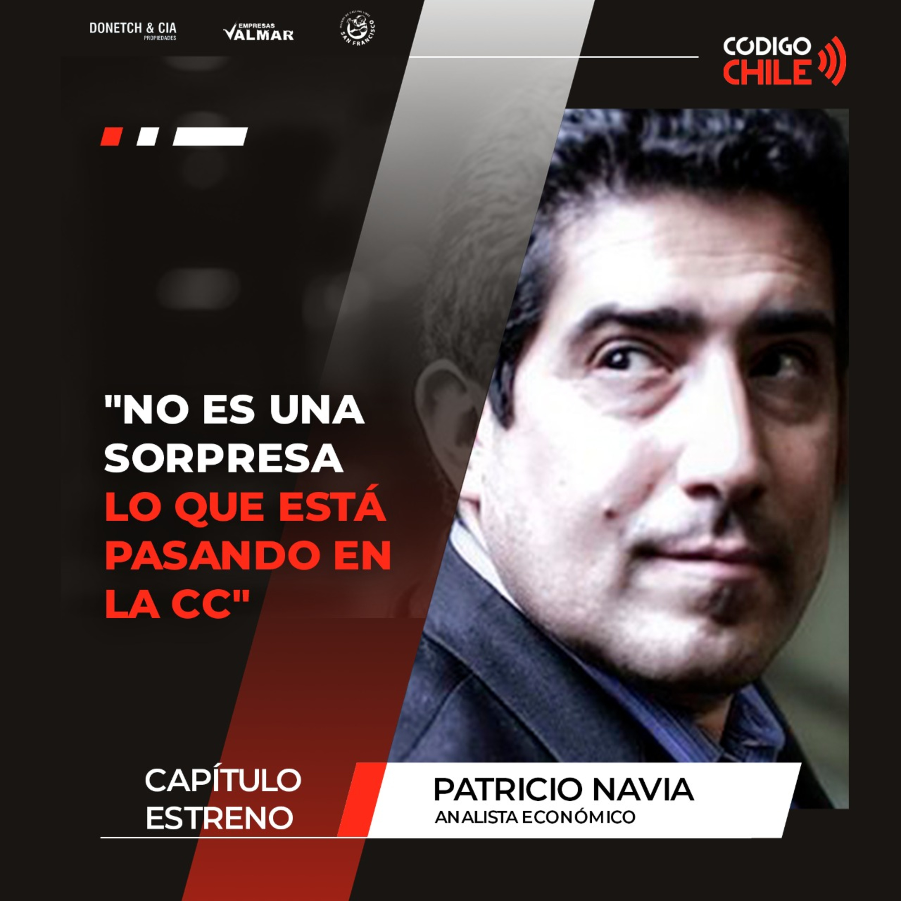 Portada de Código Chile
