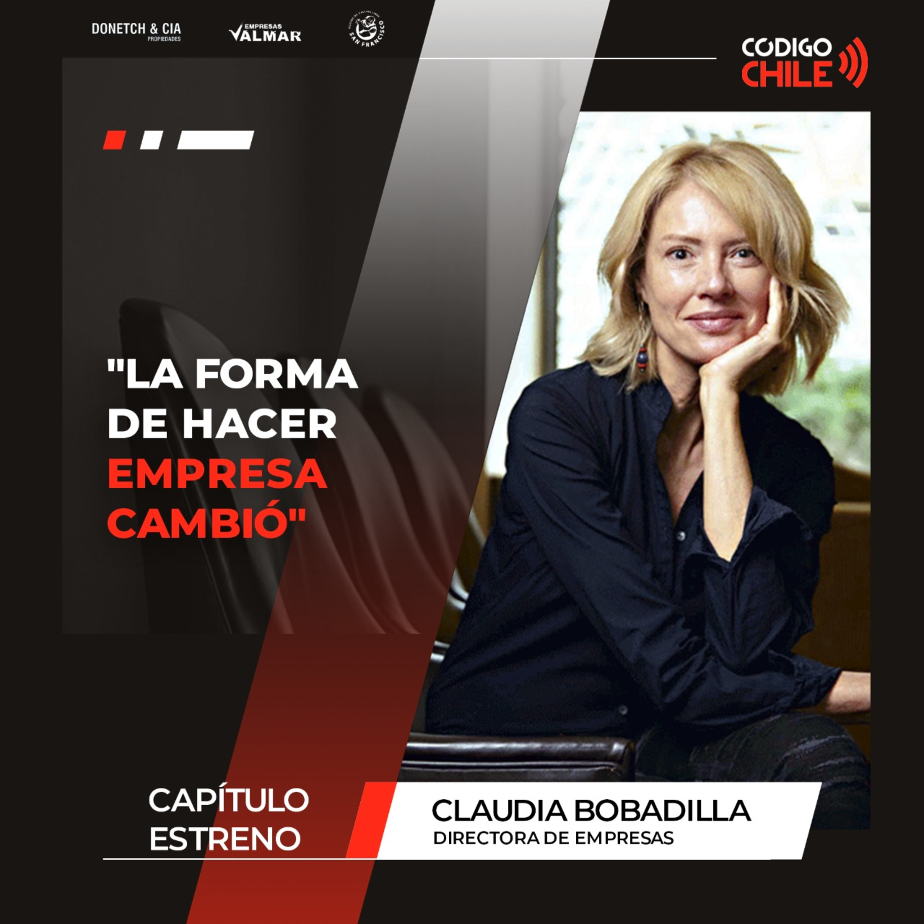 Portada de Código Chile