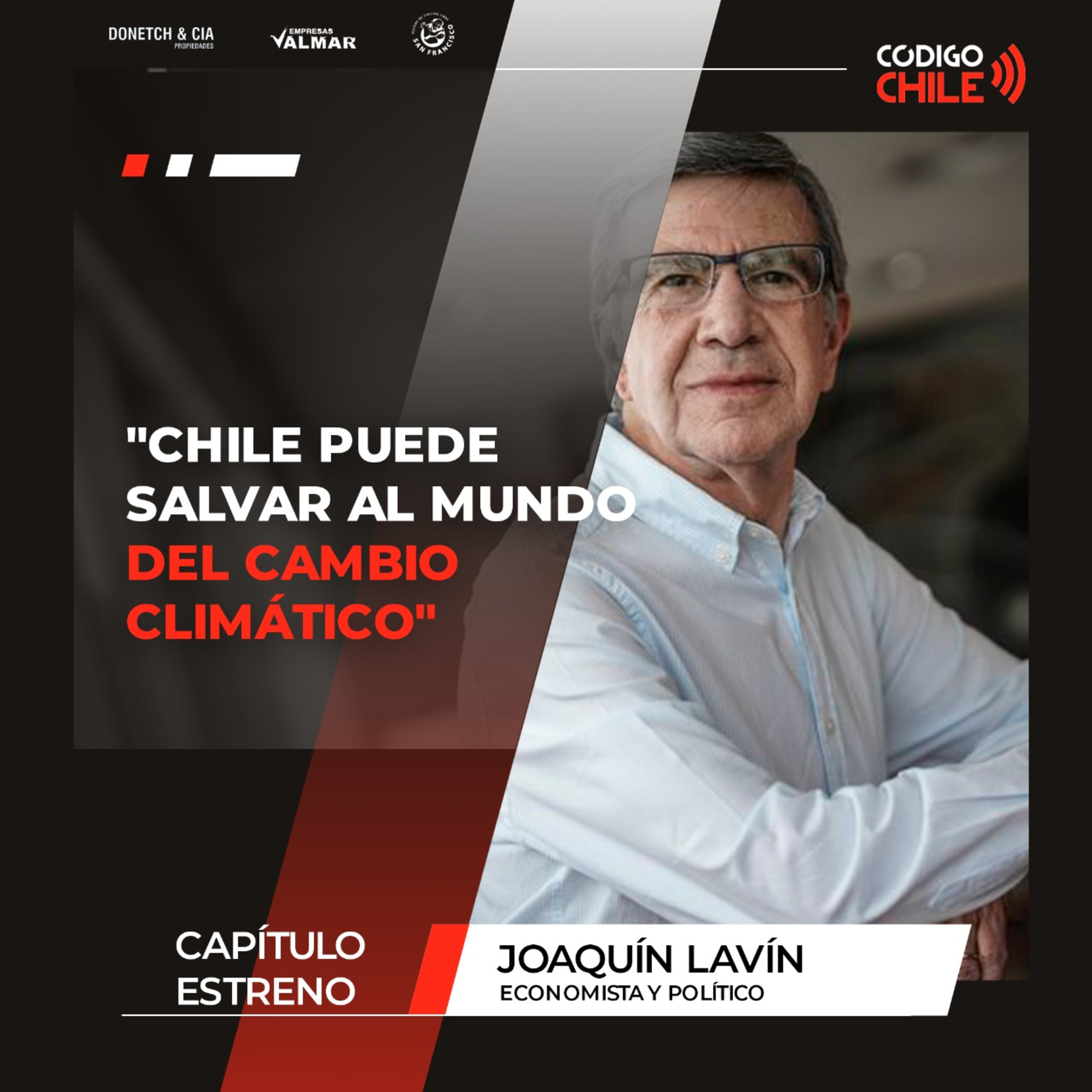 Portada de Código Chile