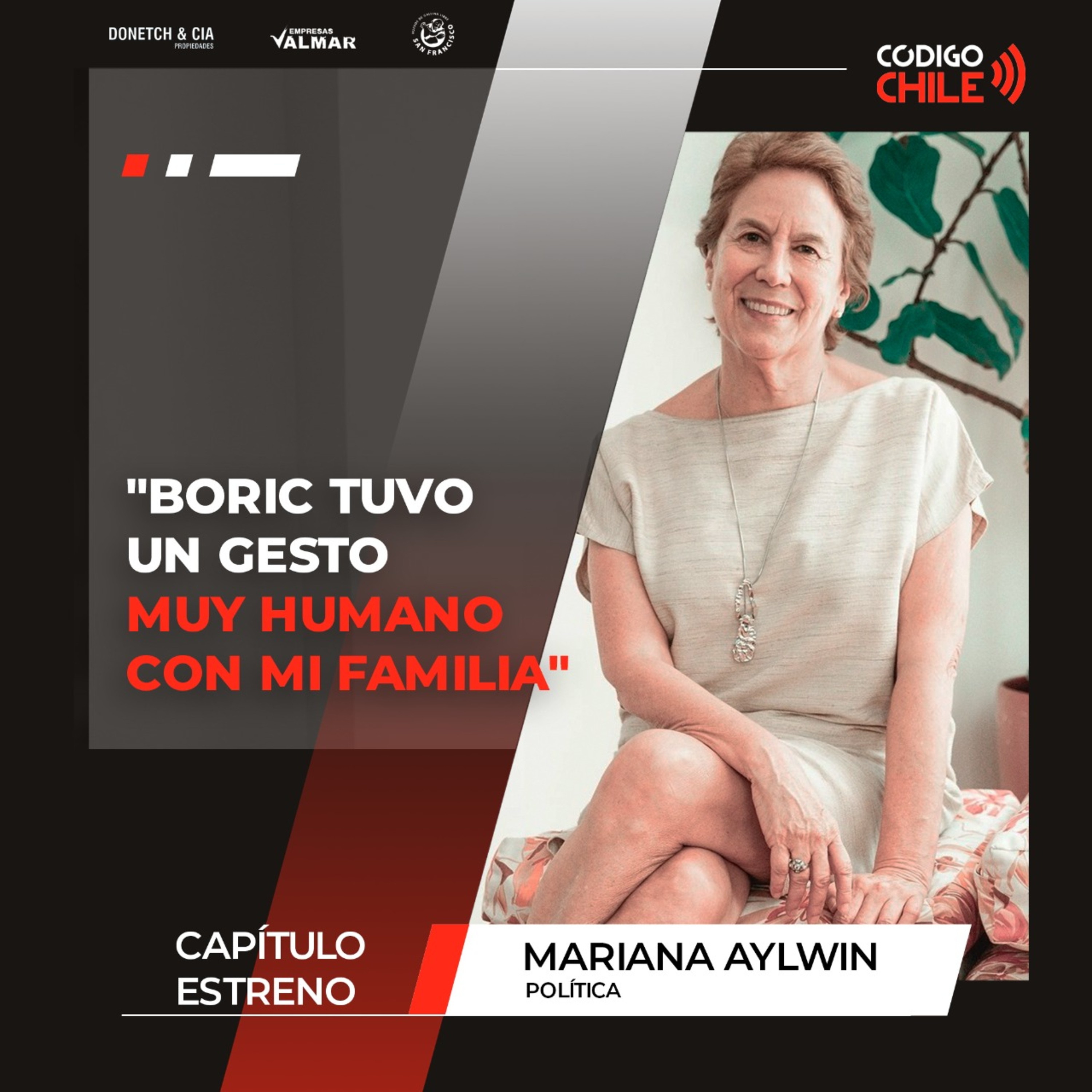 Portada de Código Chile