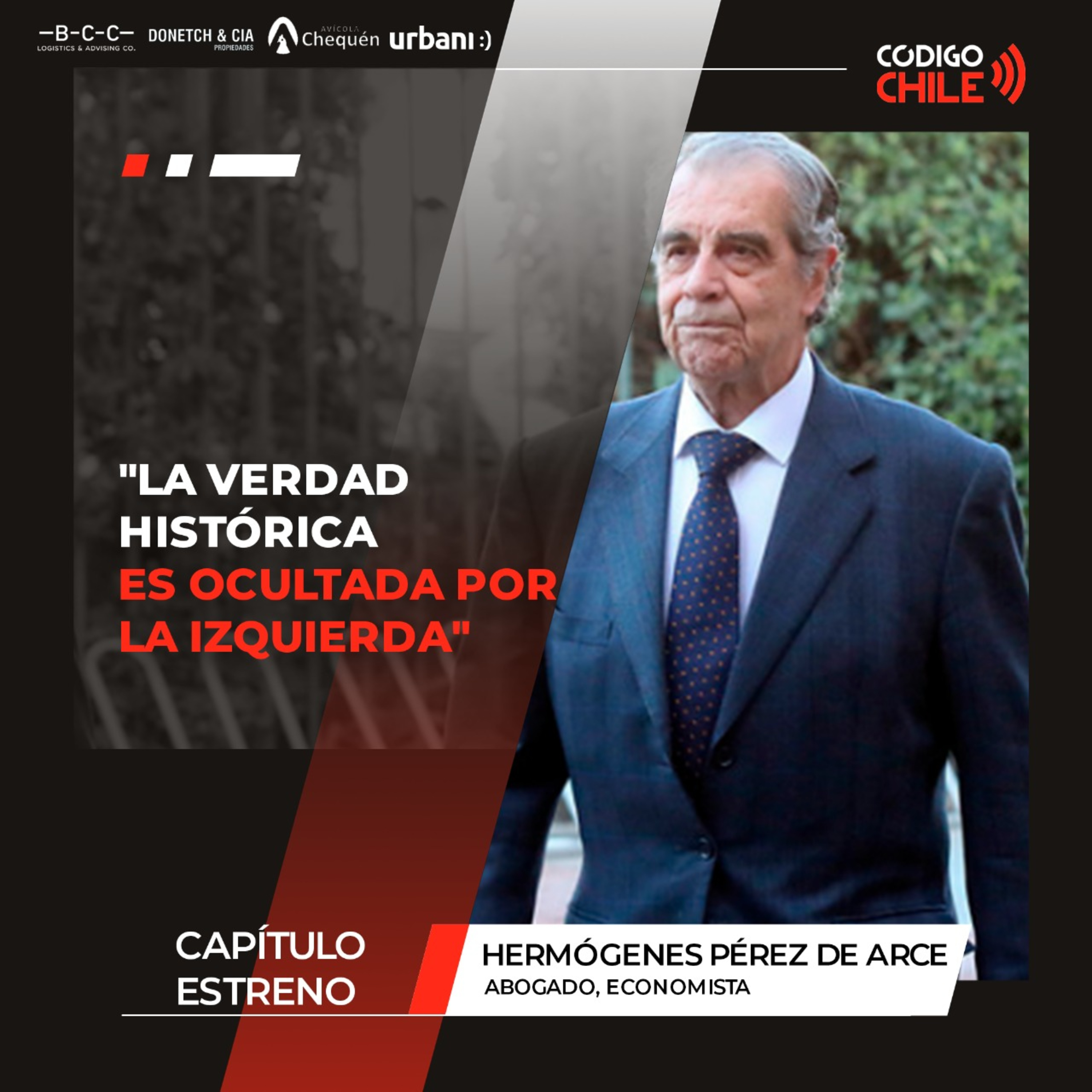 Portada de Código Chile