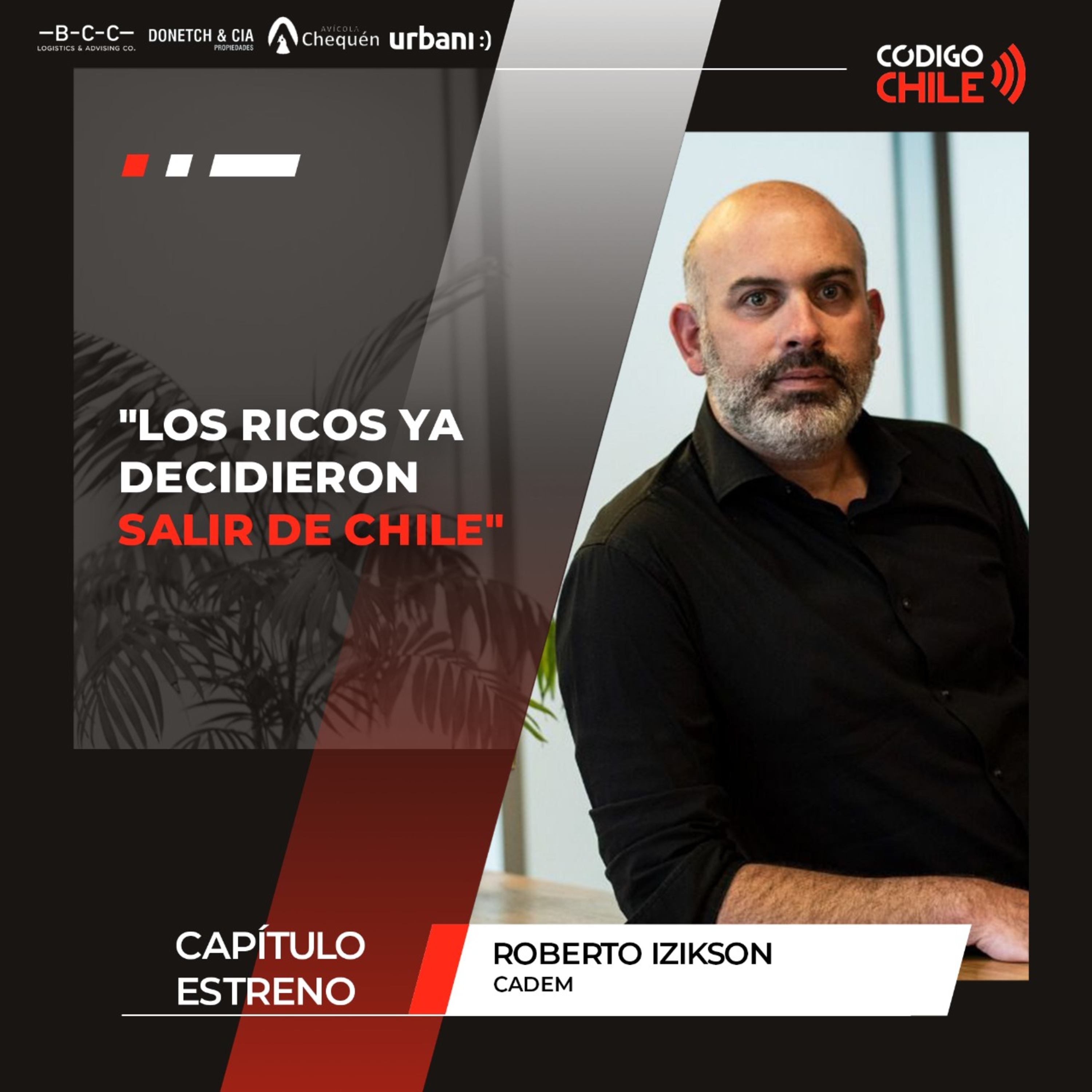 Portada de Código Chile