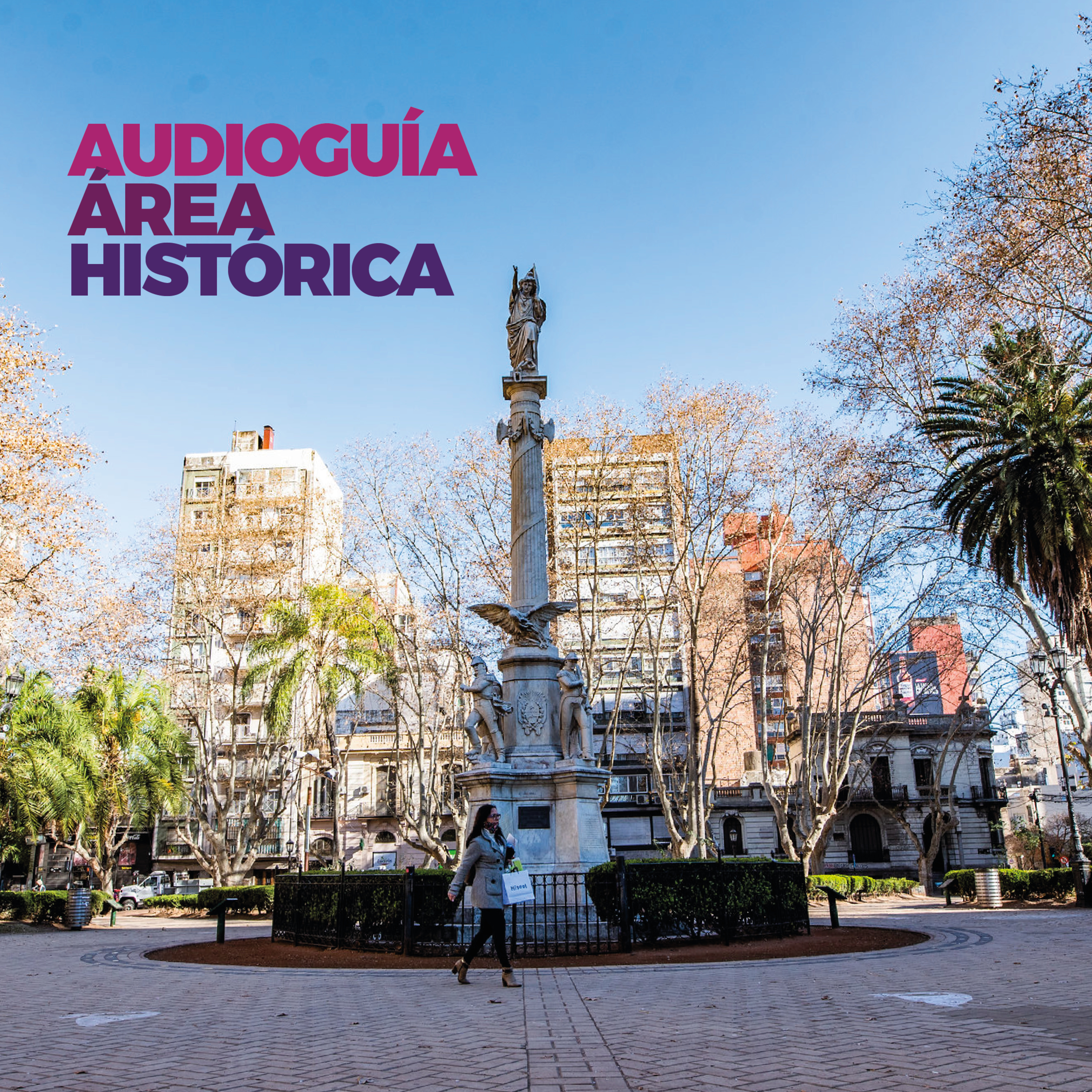 Audioguías Rosario Turismo