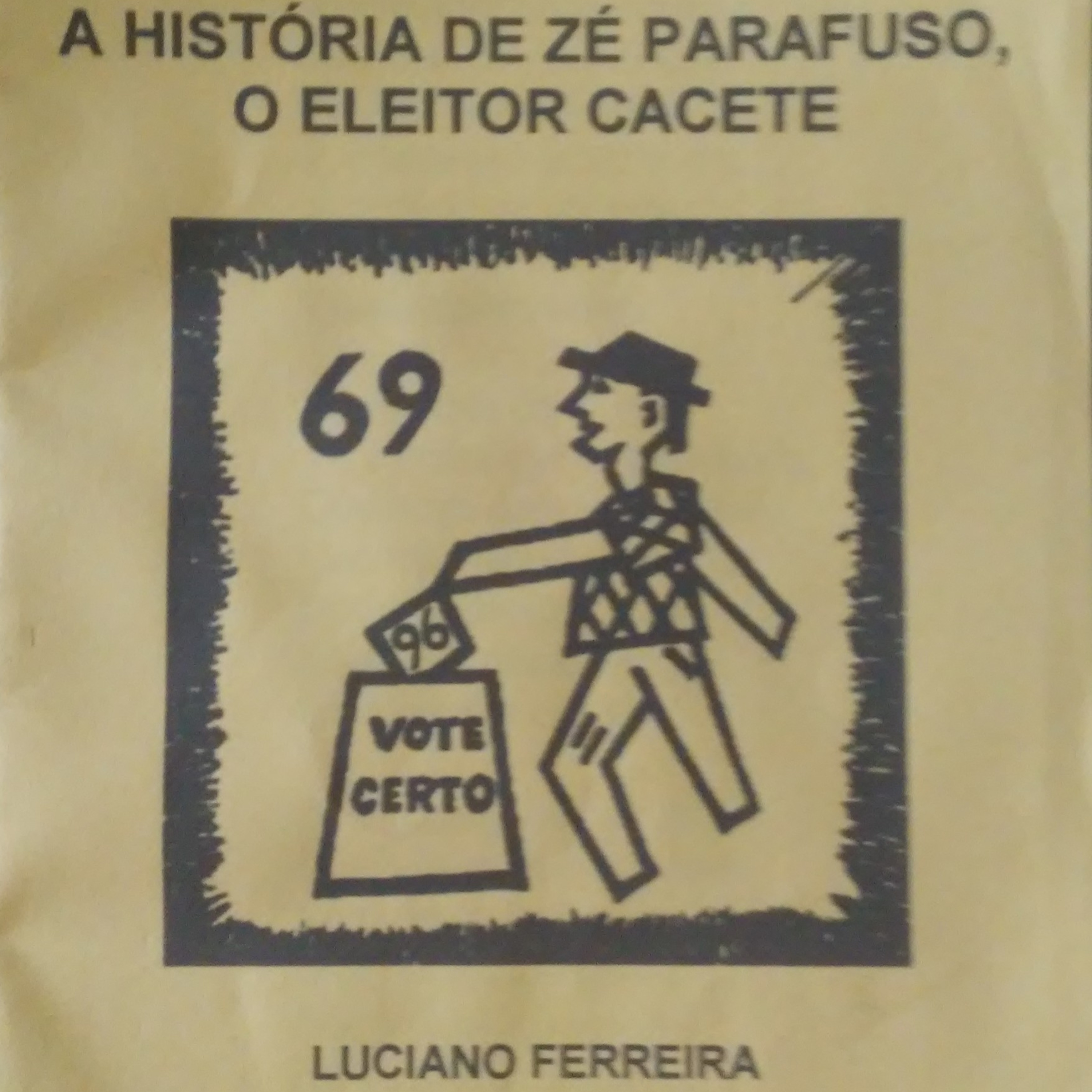 Êta, É Cordel!