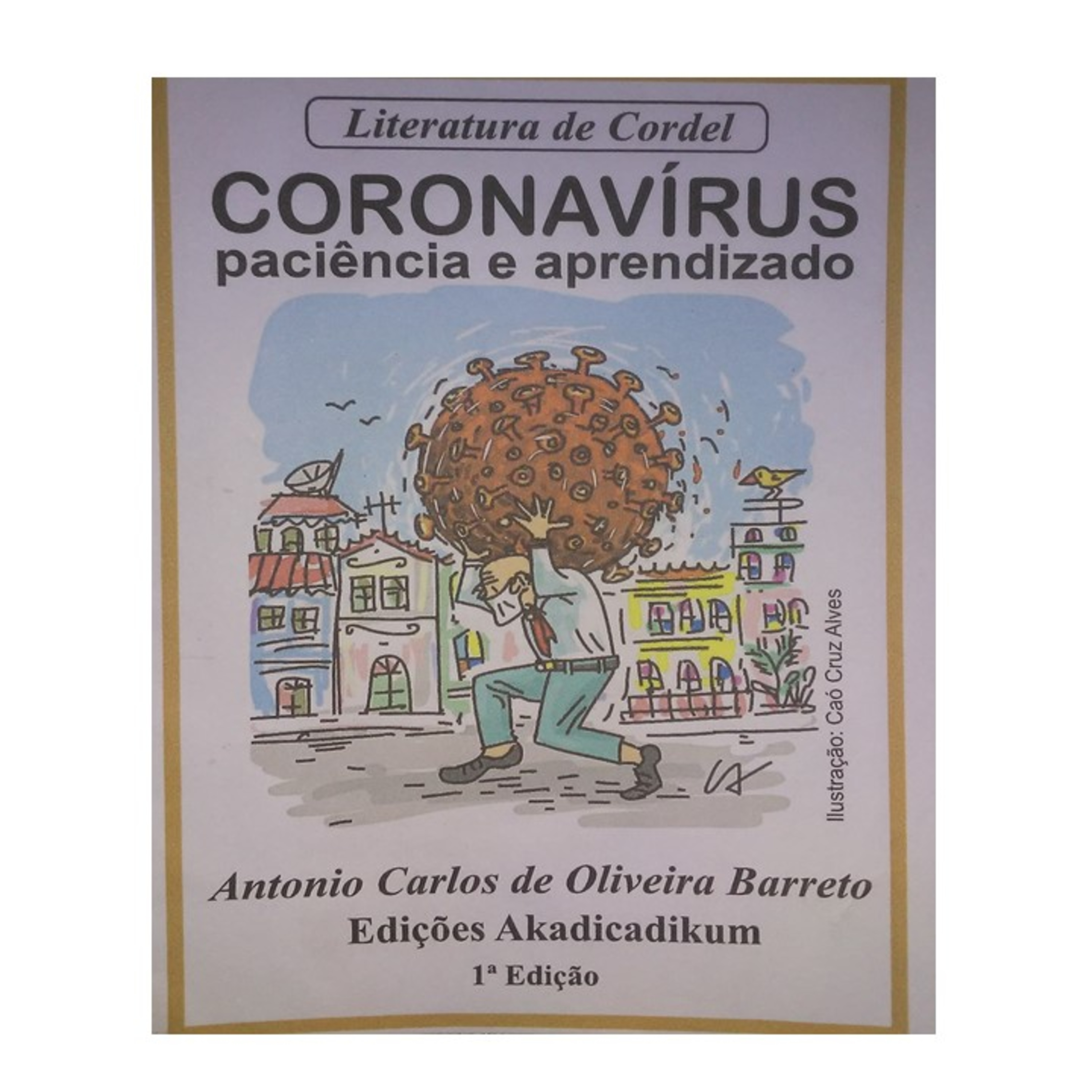 Êta, É Cordel!