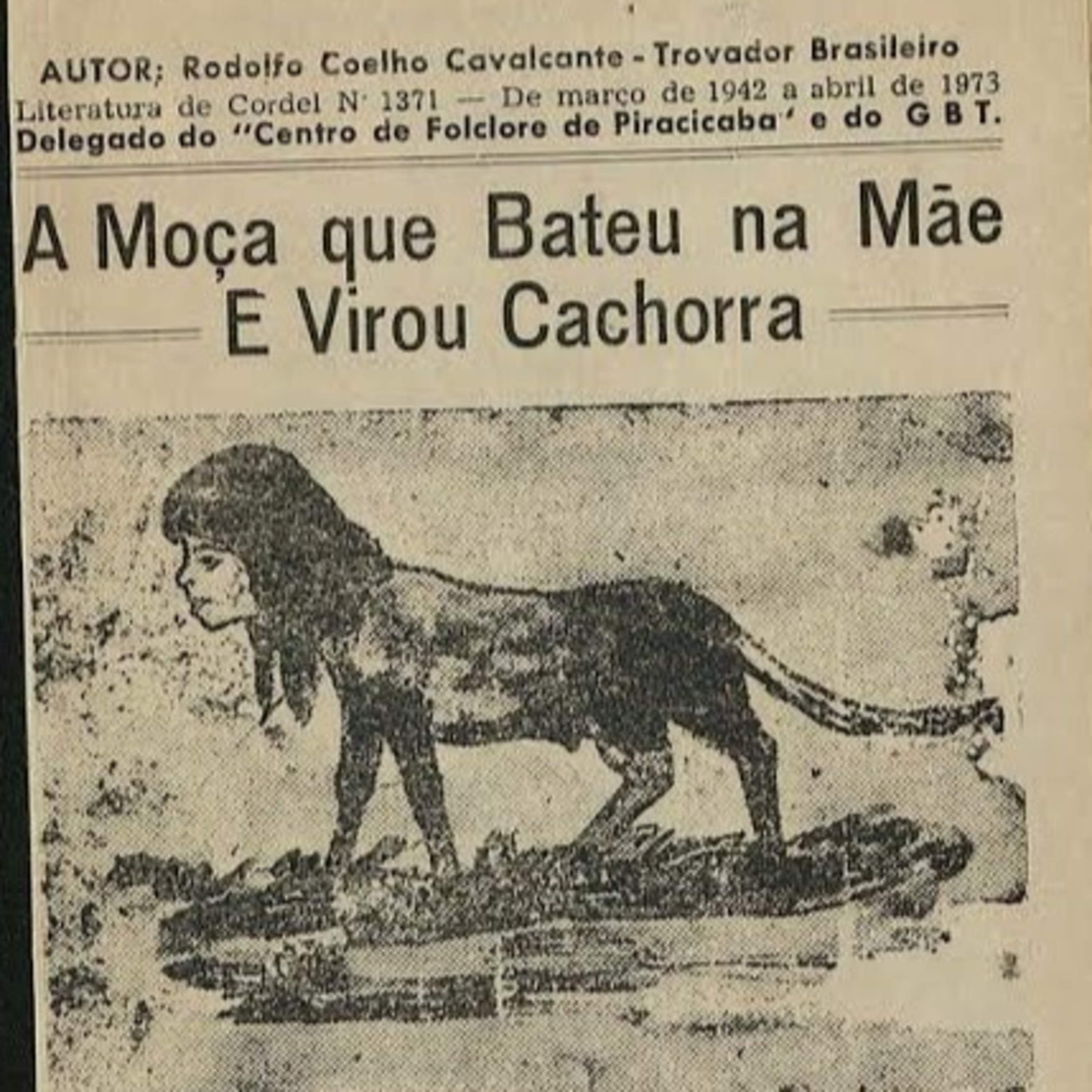 Êta, É Cordel!