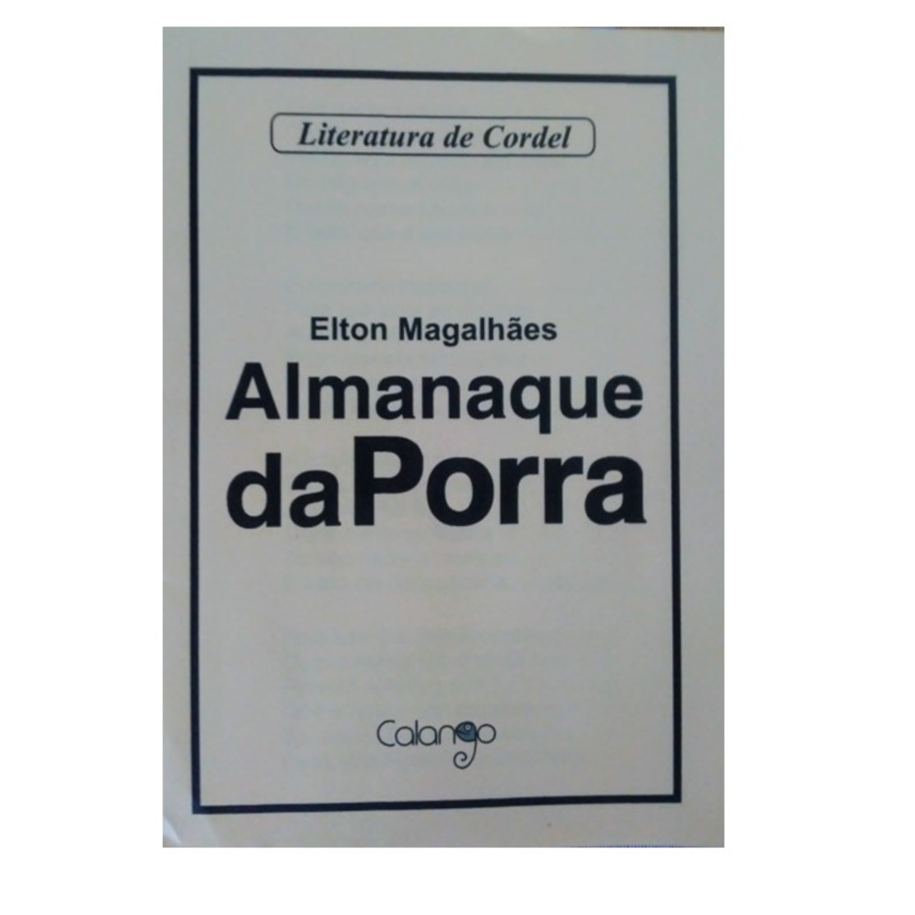 Êta, É Cordel!