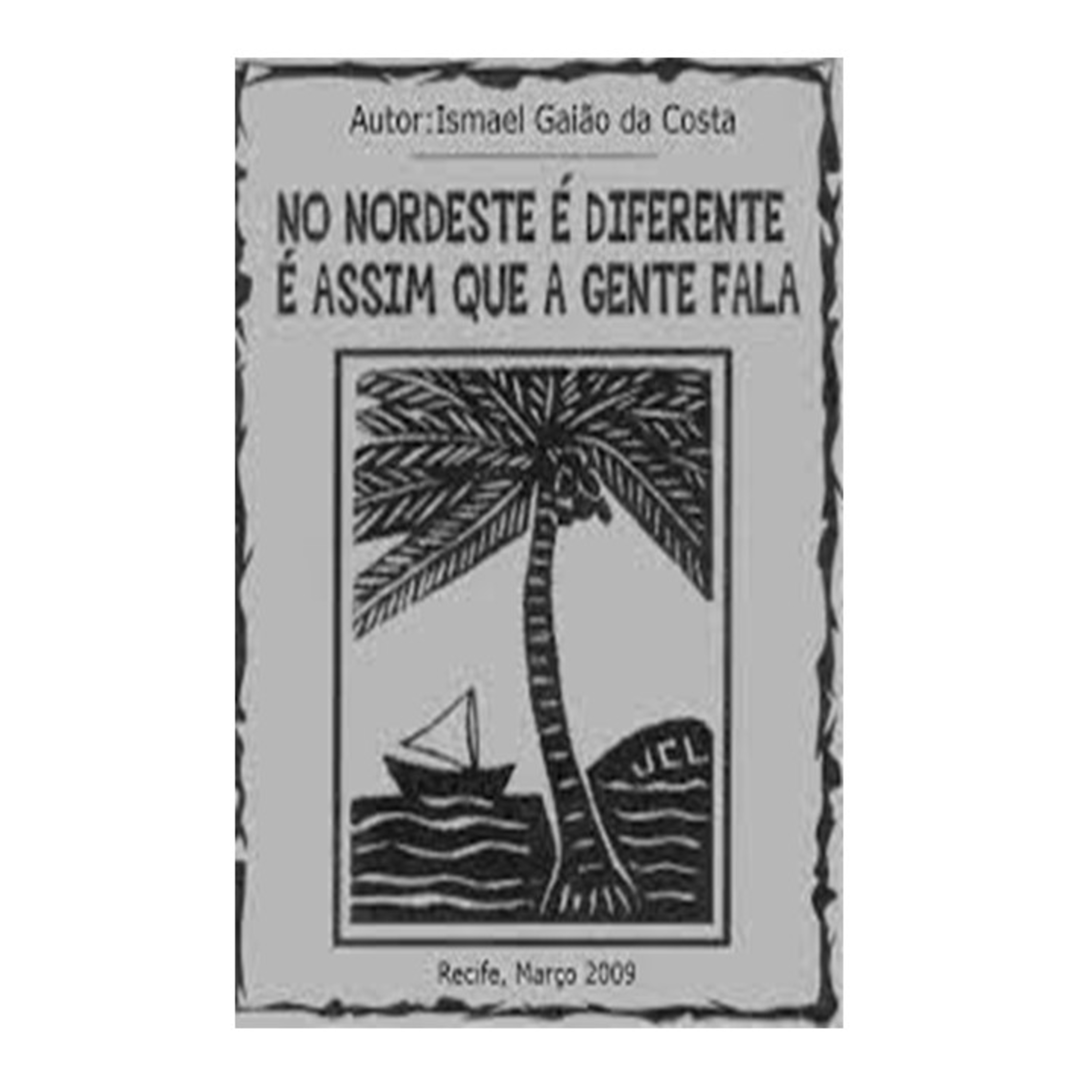 Êta, É Cordel! No Nordeste É Diferente É Assim Que A Gente Fala (Ismael Gaião da Costa) episode artwork