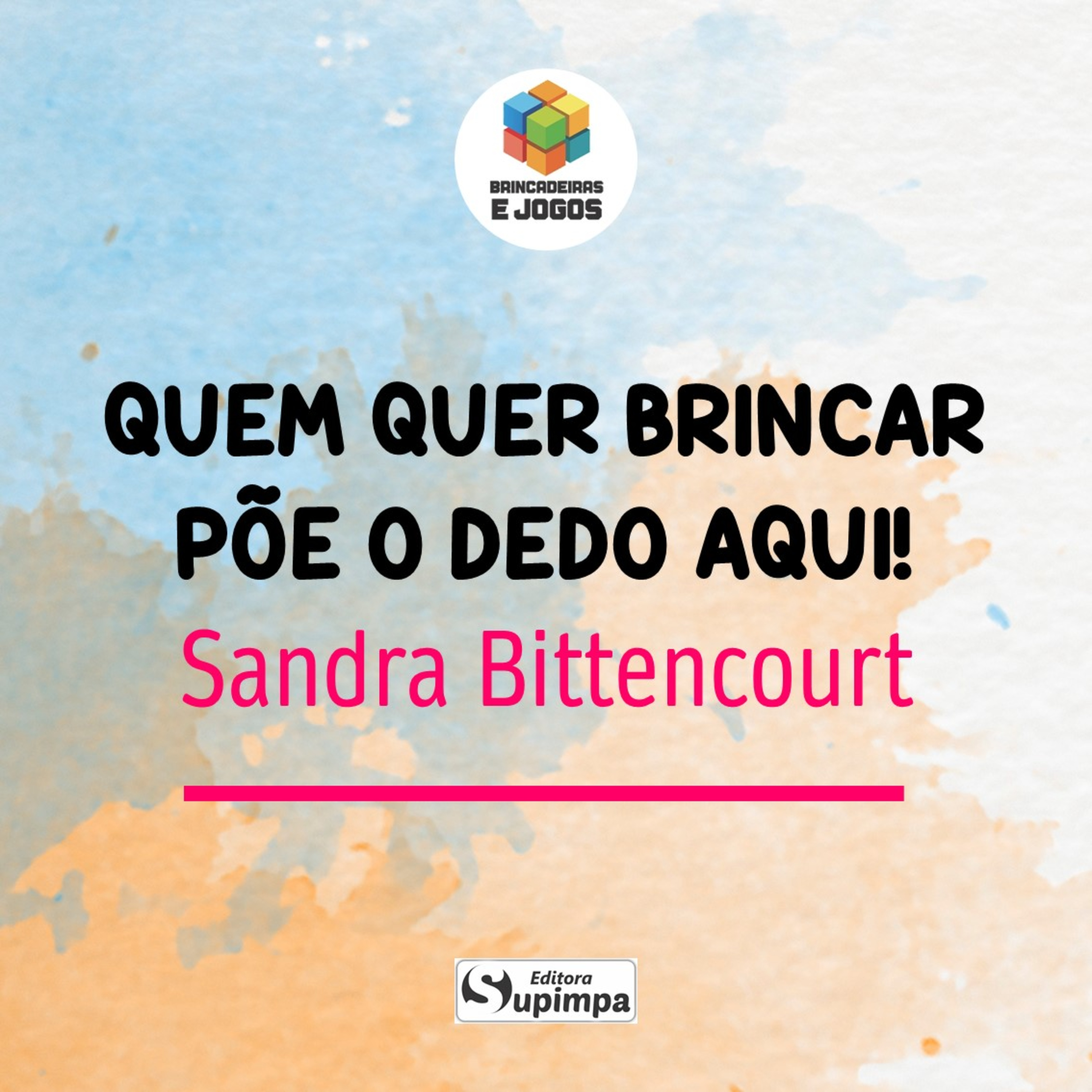 Livro - Brincar e Educar