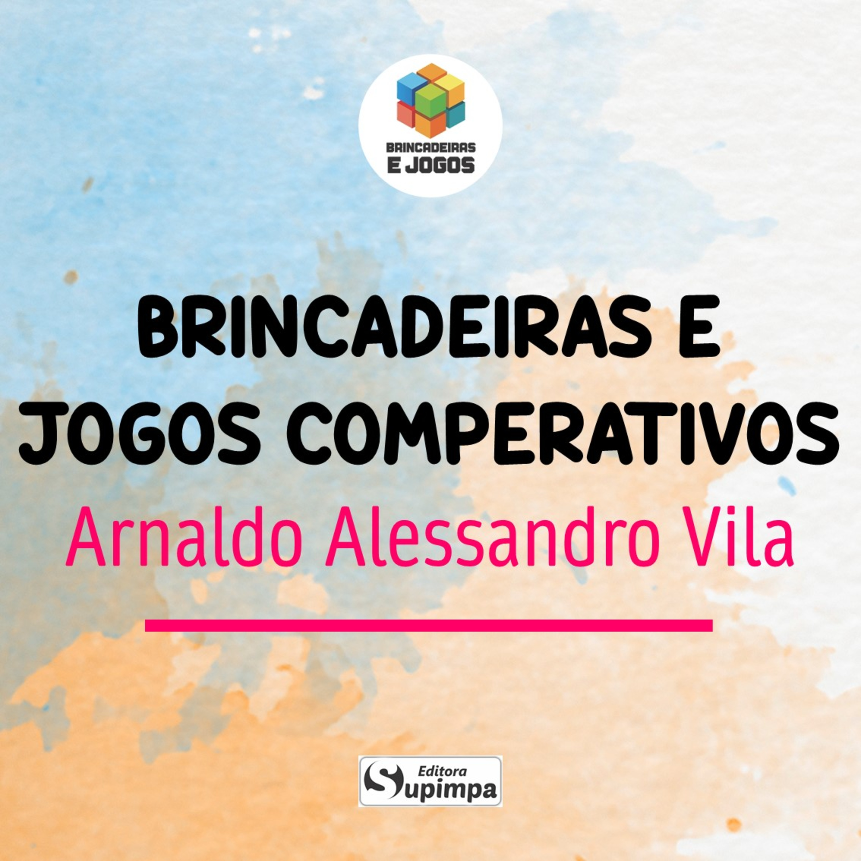 Livro - Brincar e Educar
