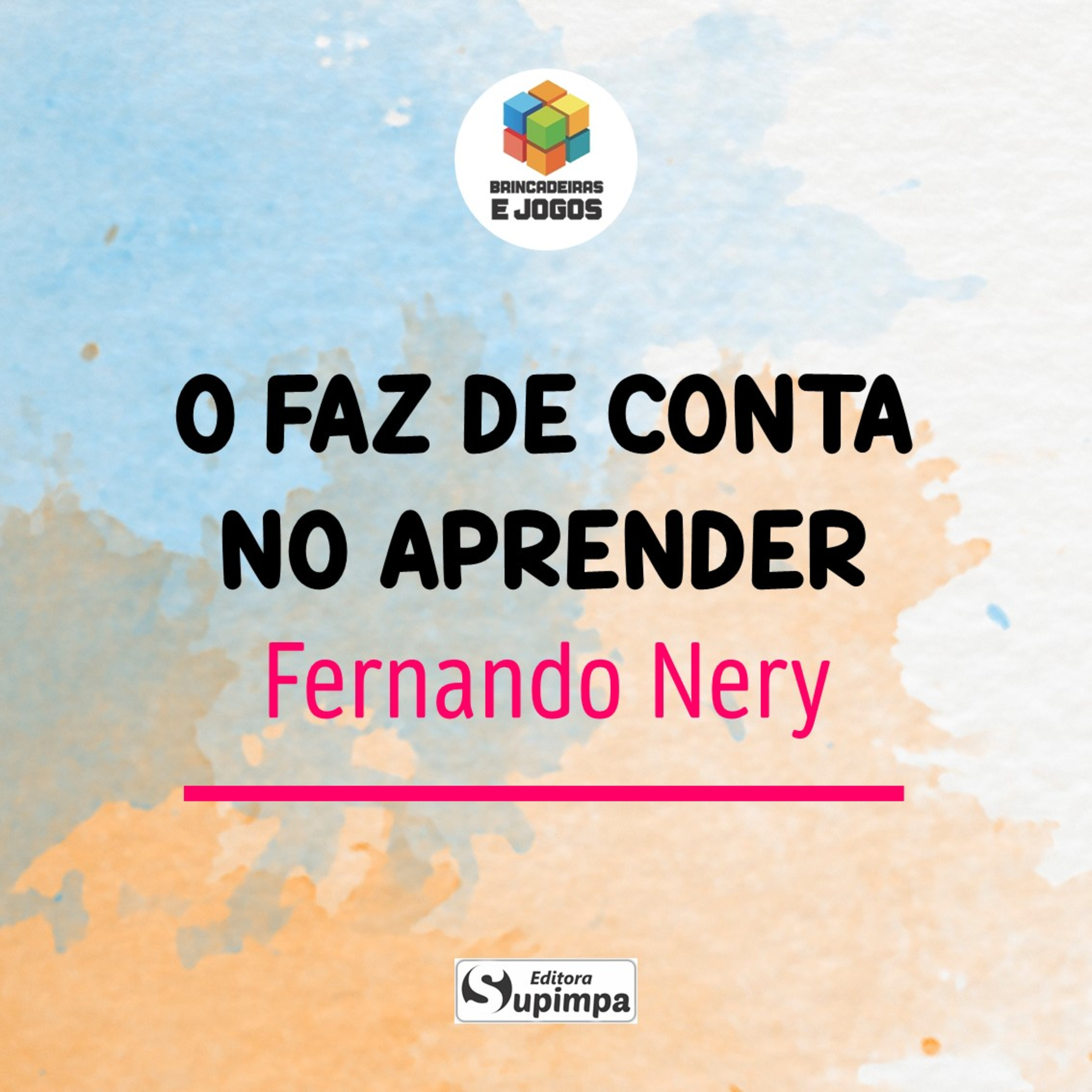 Livro - Brincar e Educar