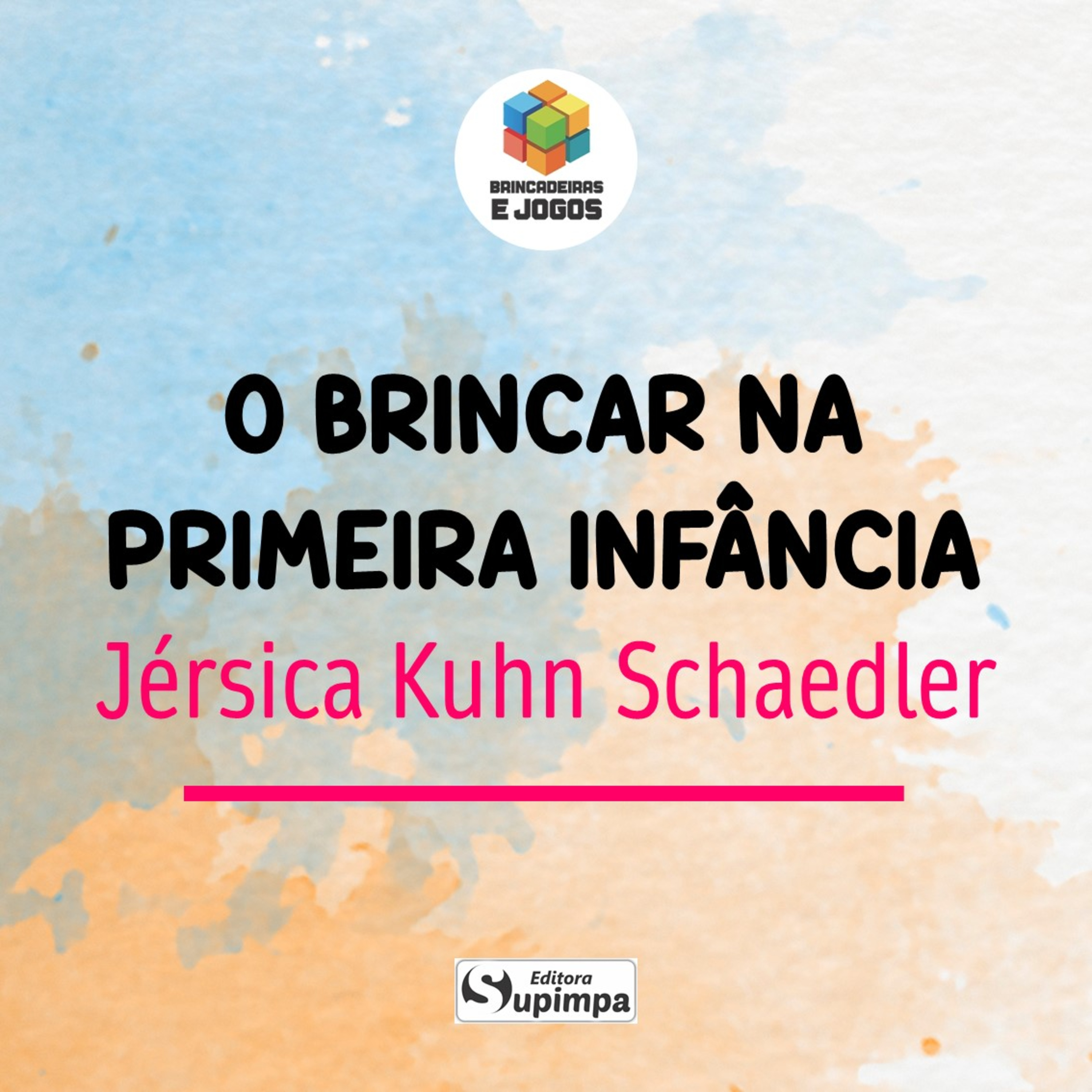 Livro - Brincar e Educar