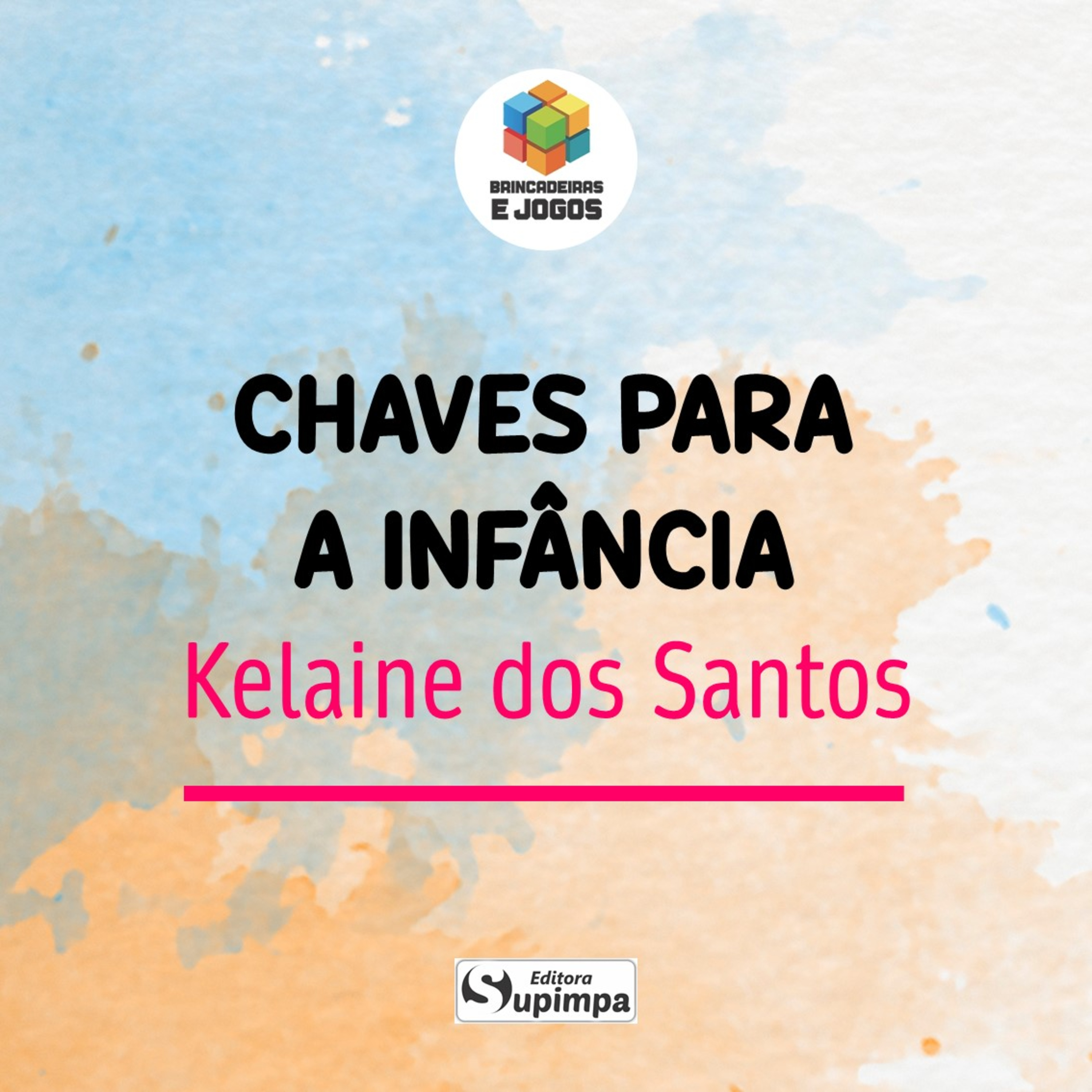 Livro - Brincar e Educar