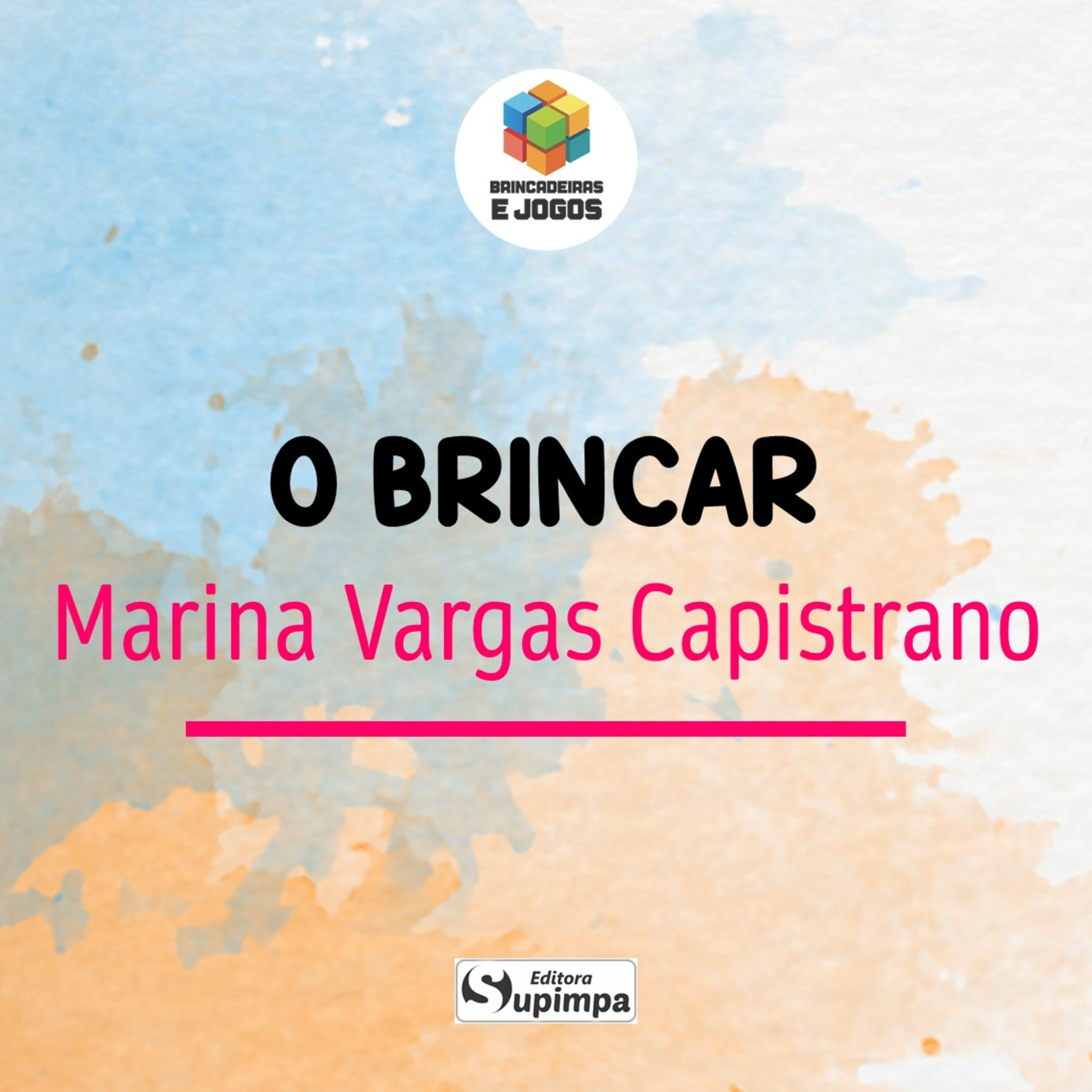 Livro - Brincar e Educar