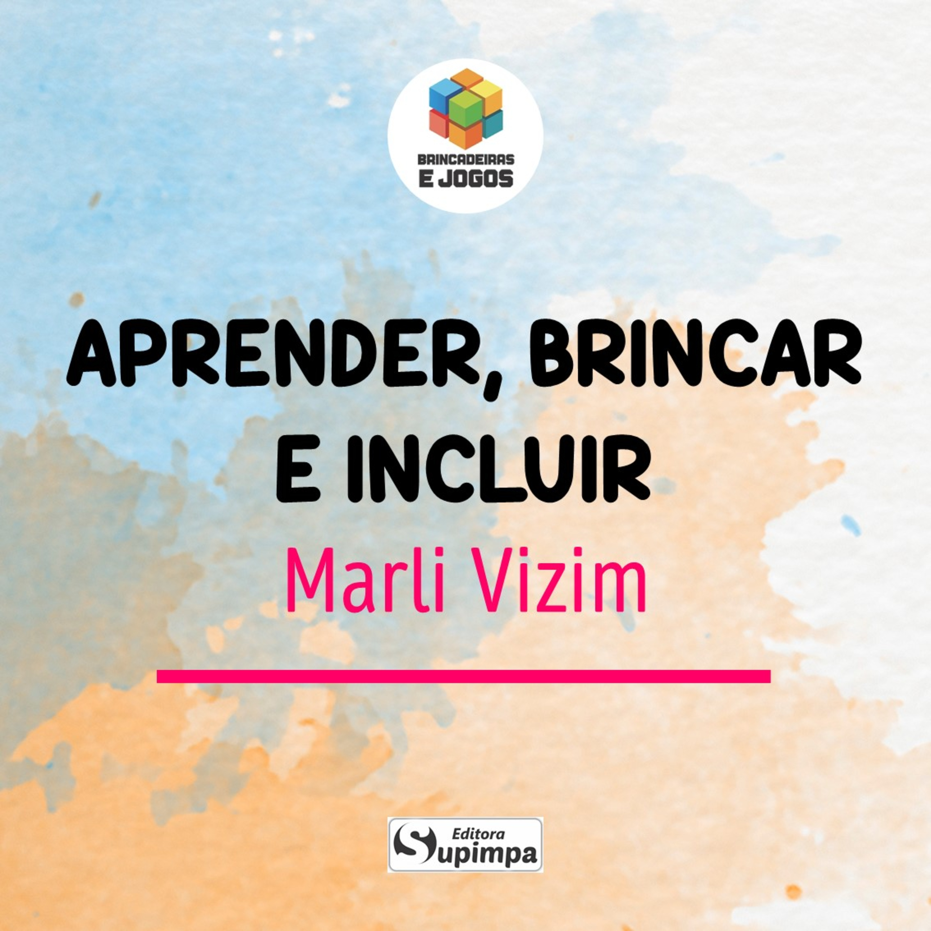 Livro - Brincar e Educar