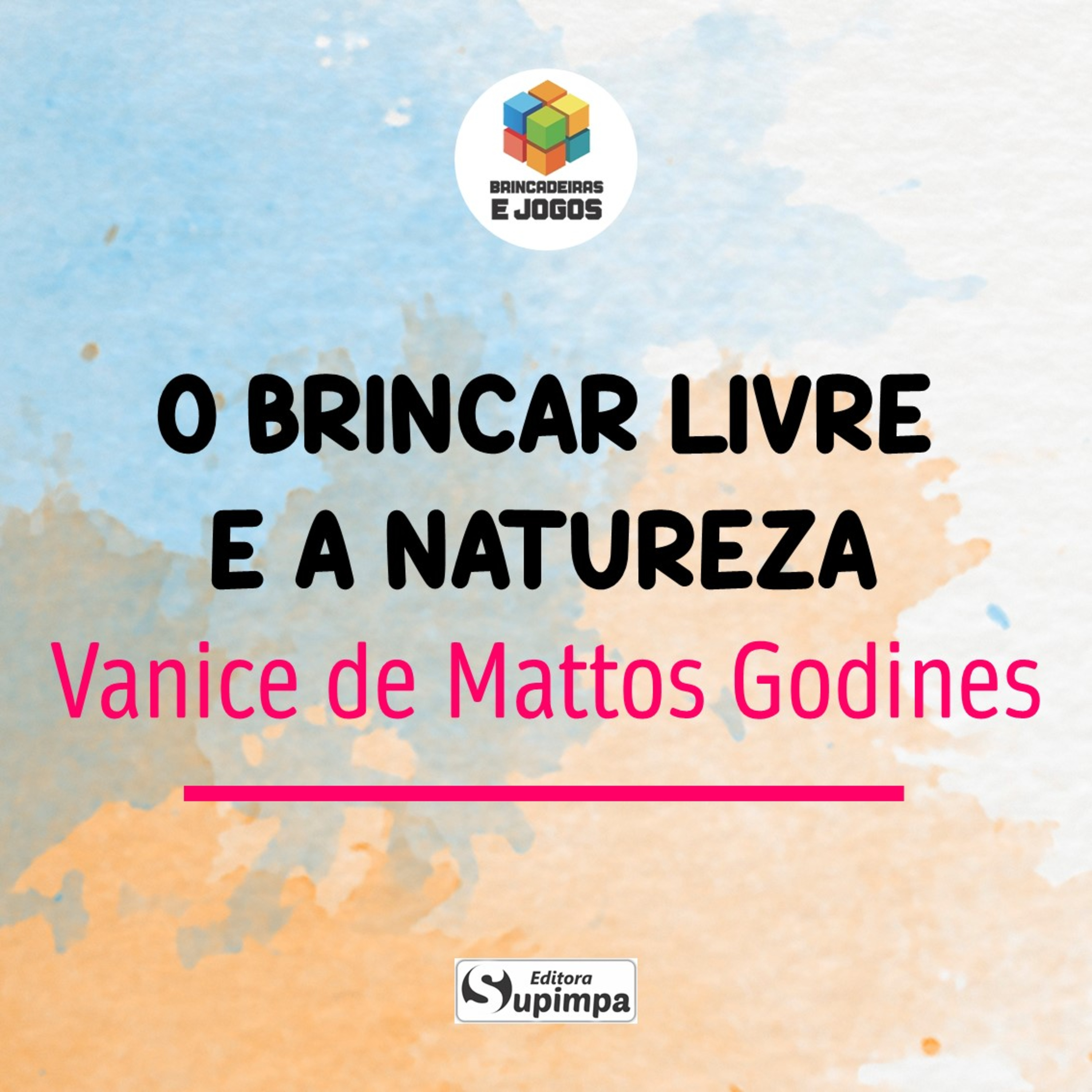 Livro - Brincar e Educar